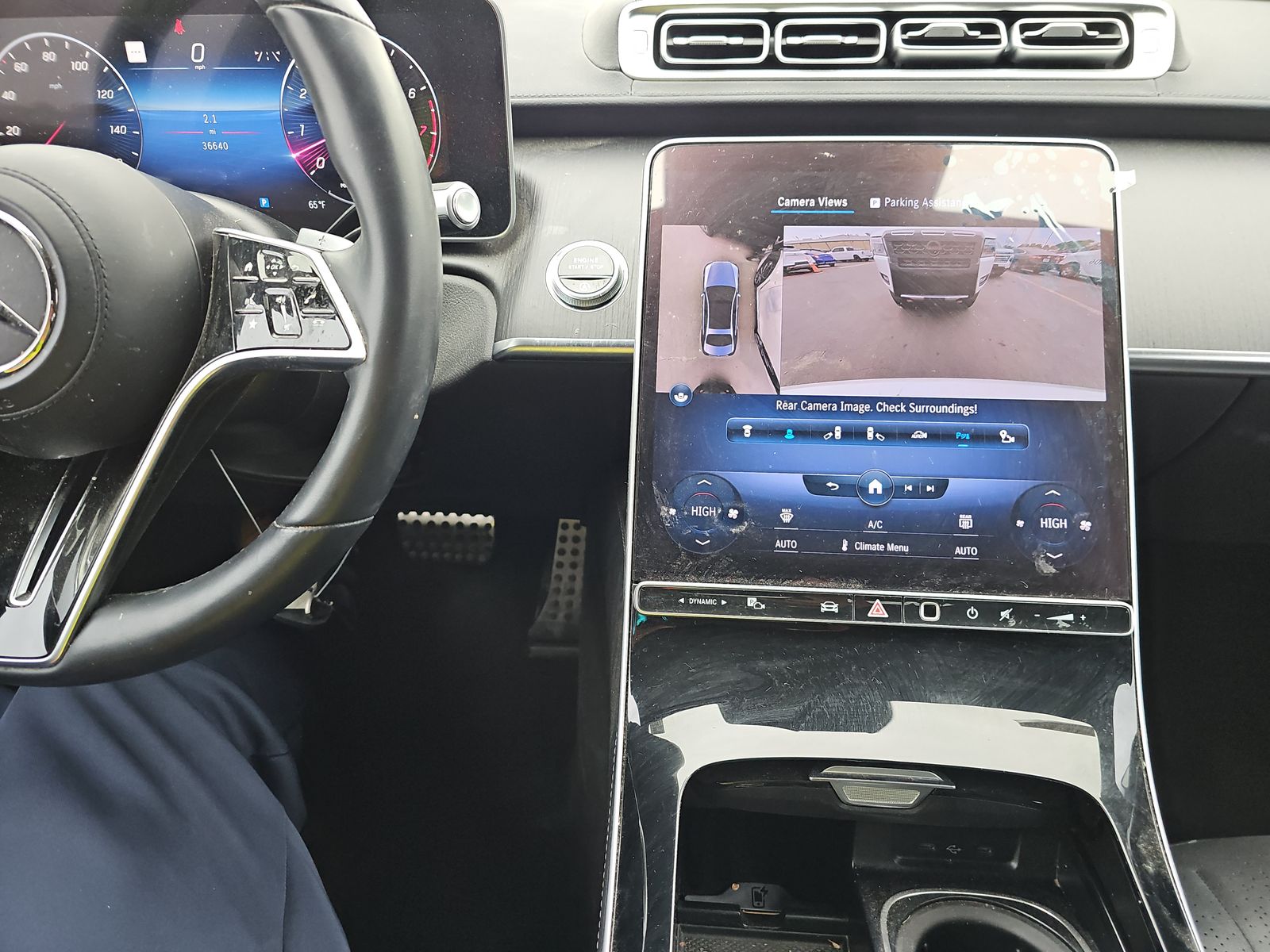 2022 Mercedes-Benz S-Class S 500 AWD