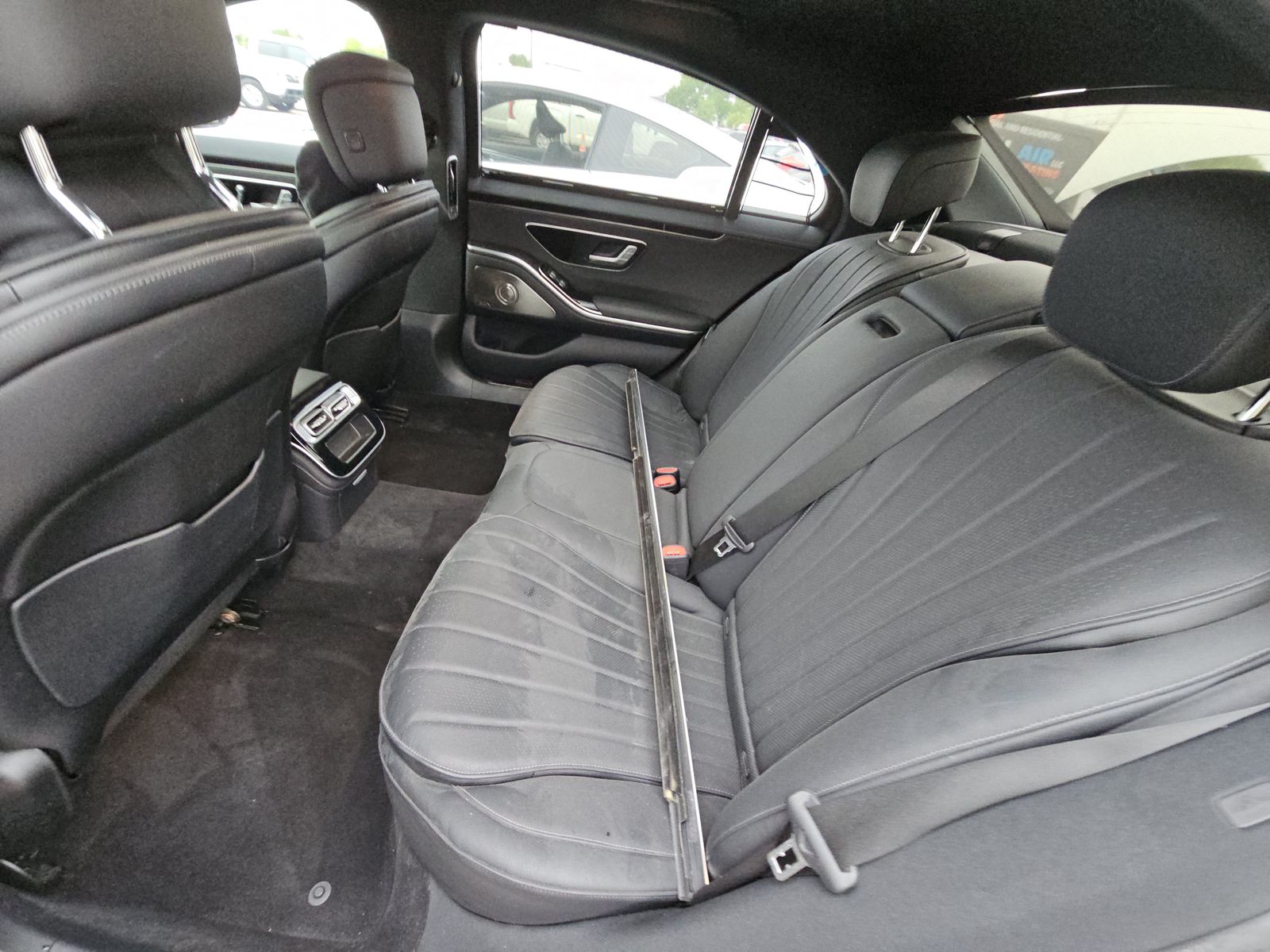 2022 Mercedes-Benz S-Class S 500 AWD