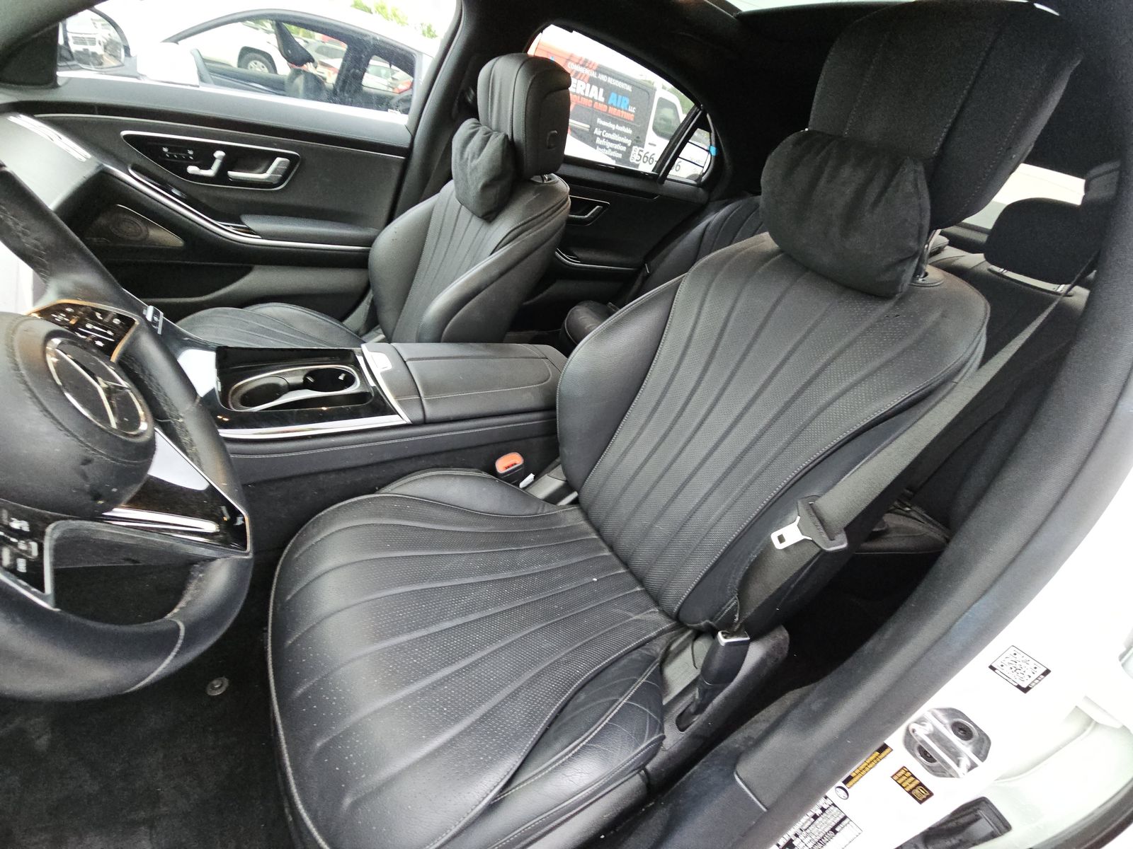 2022 Mercedes-Benz S-Class S 500 AWD