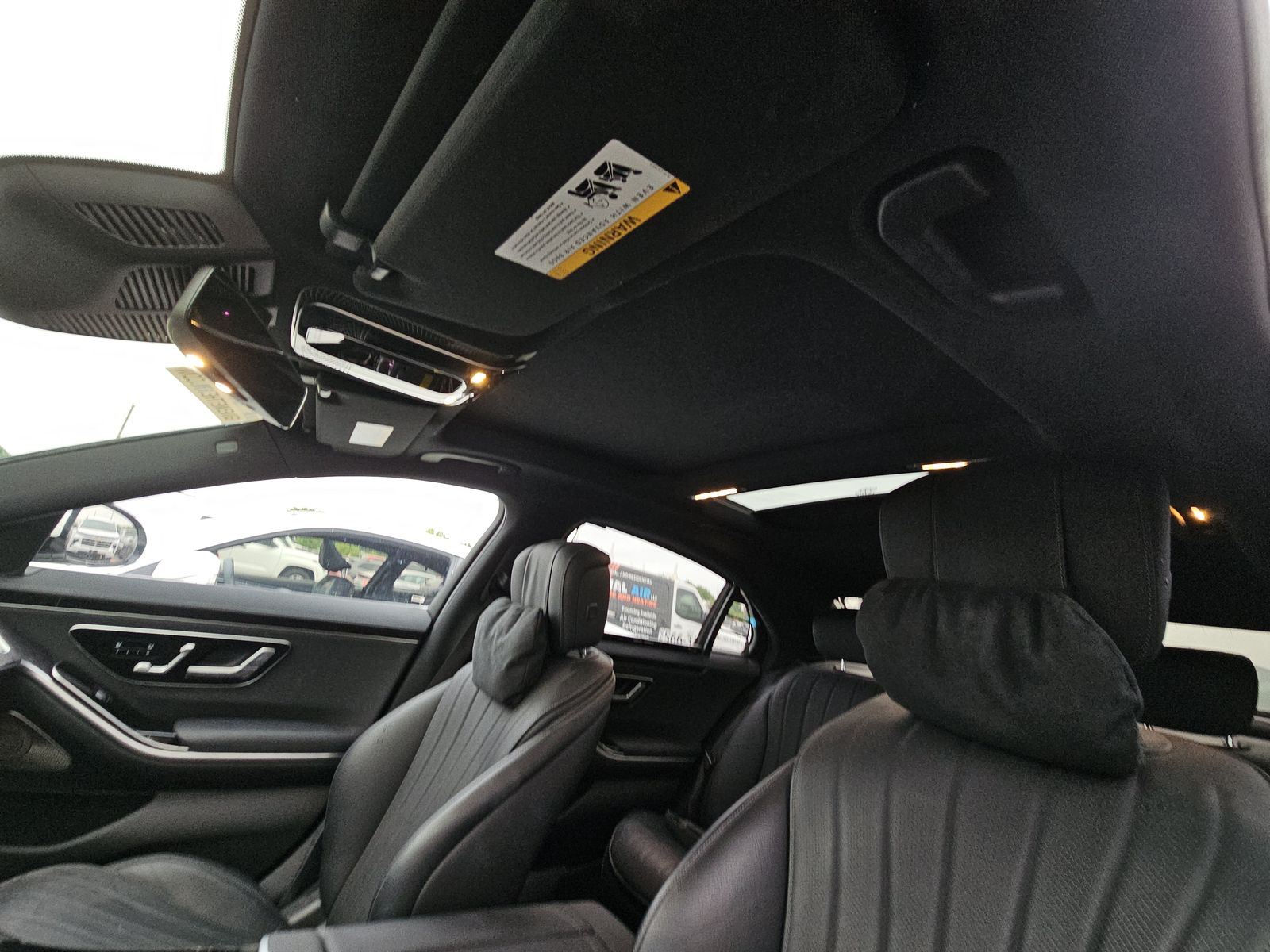 2022 Mercedes-Benz S-Class S 500 AWD