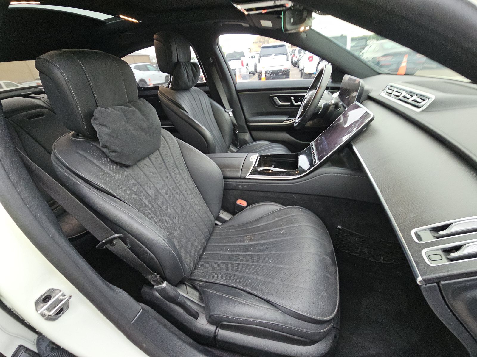 2022 Mercedes-Benz S-Class S 500 AWD