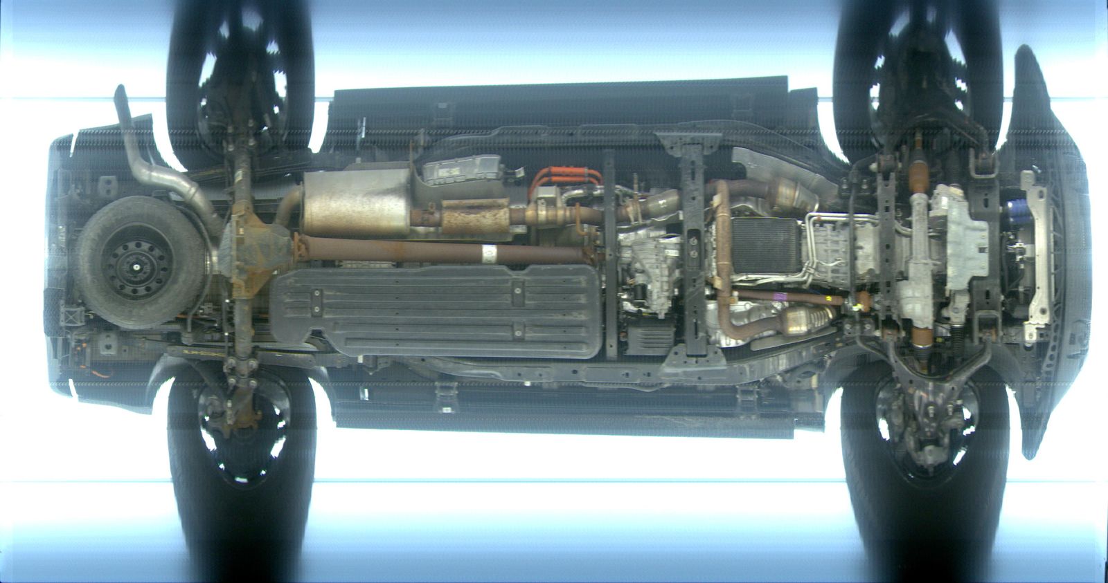 2025 Ford F-150 Hybrid Platinum AWD