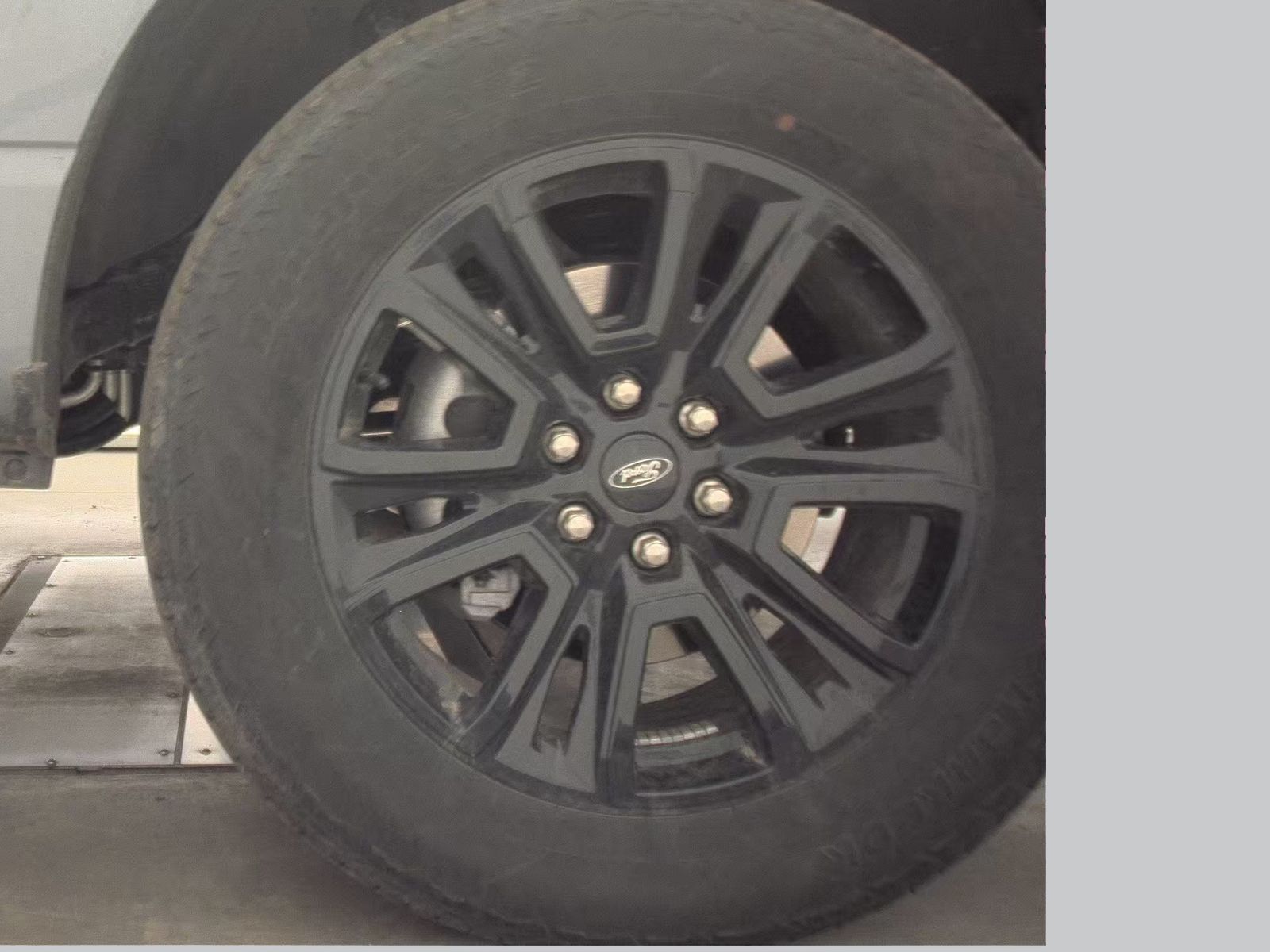 2025 Ford F-150 Hybrid Platinum AWD