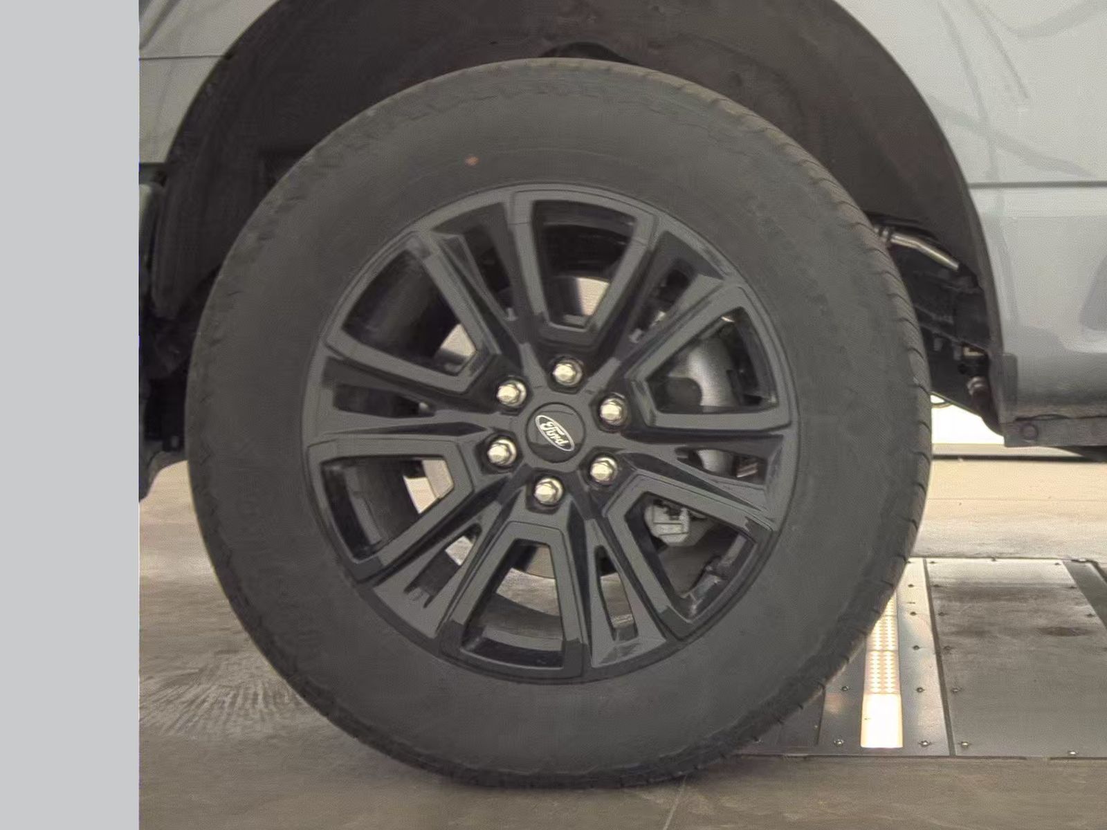 2025 Ford F-150 Hybrid Platinum AWD