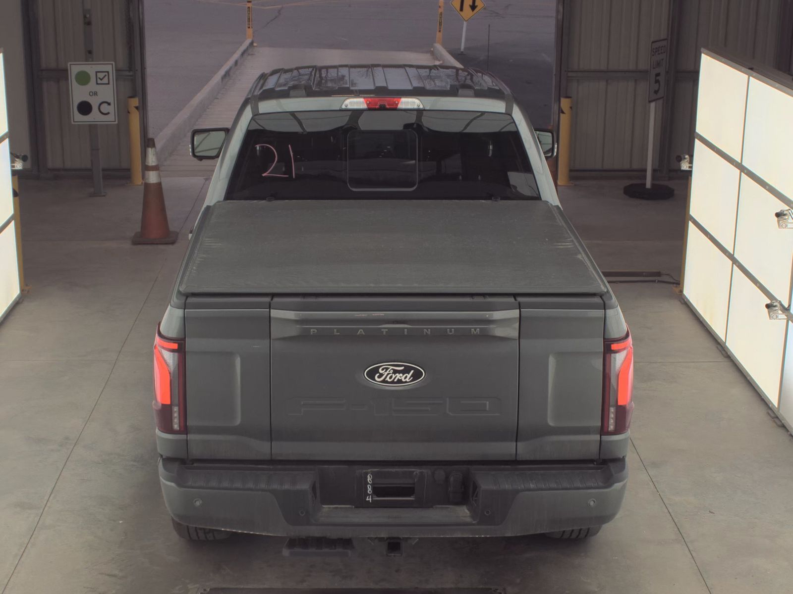 2025 Ford F-150 Hybrid Platinum AWD