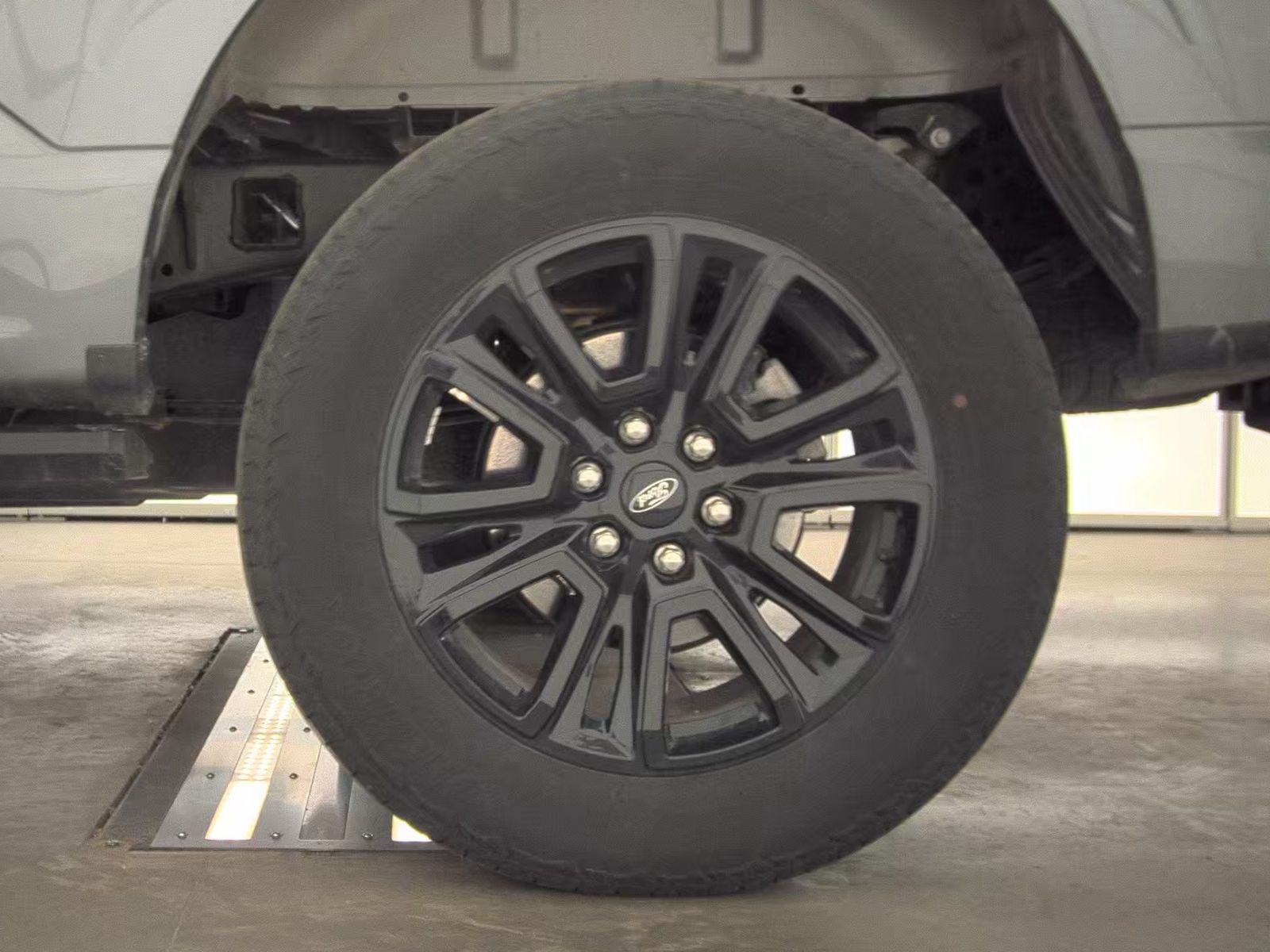 2025 Ford F-150 Hybrid Platinum AWD