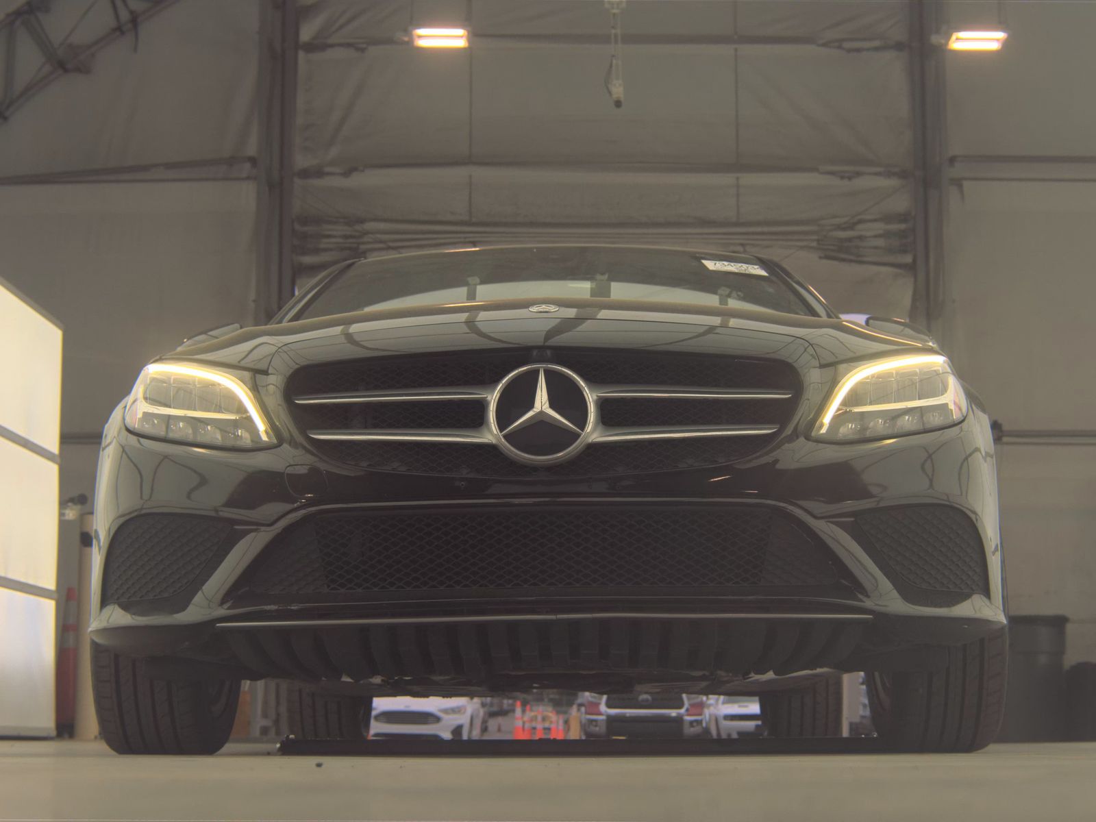 2019 Mercedes-Benz C-Class C 300 AWD