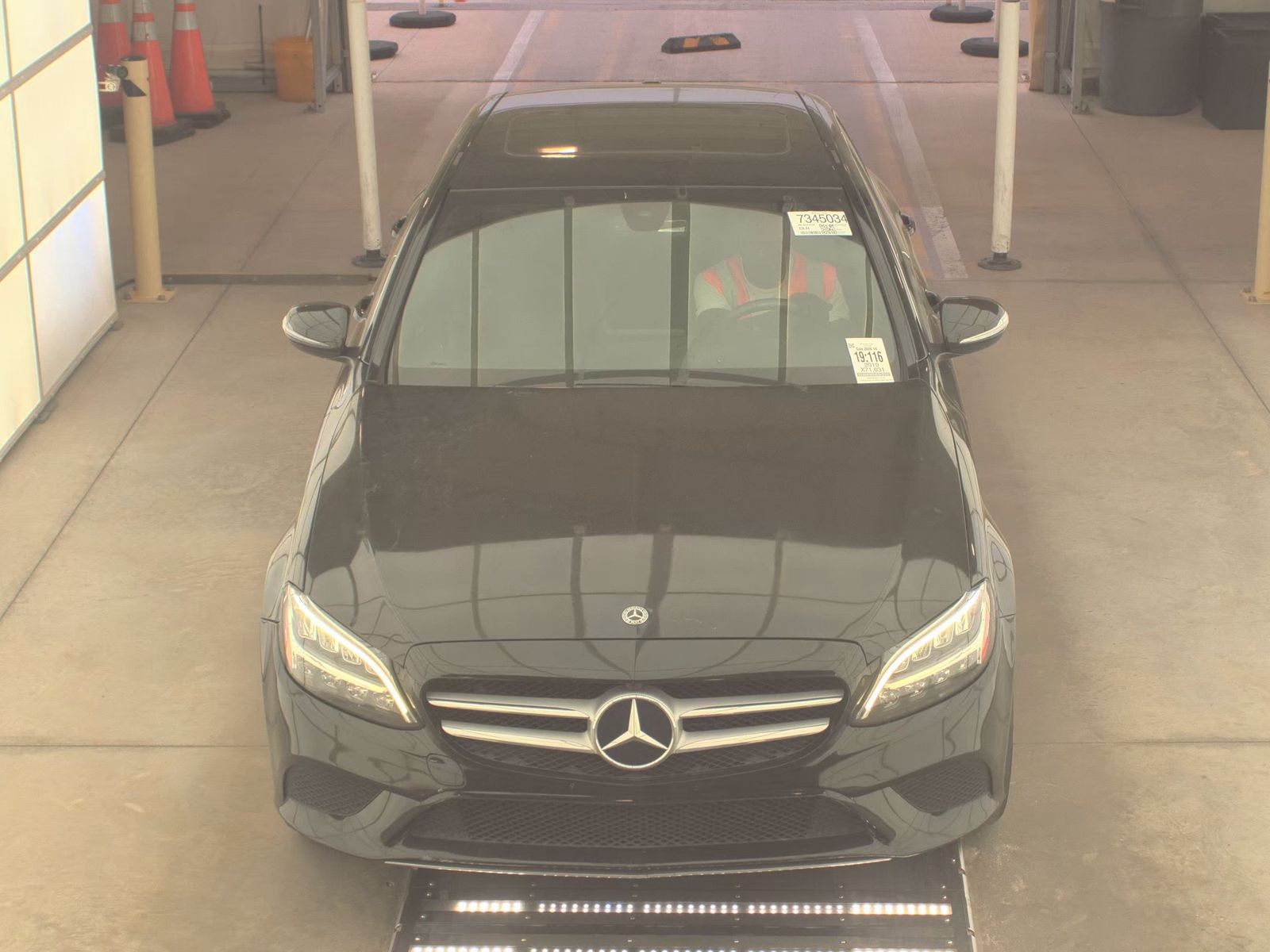 2019 Mercedes-Benz C-Class C 300 AWD