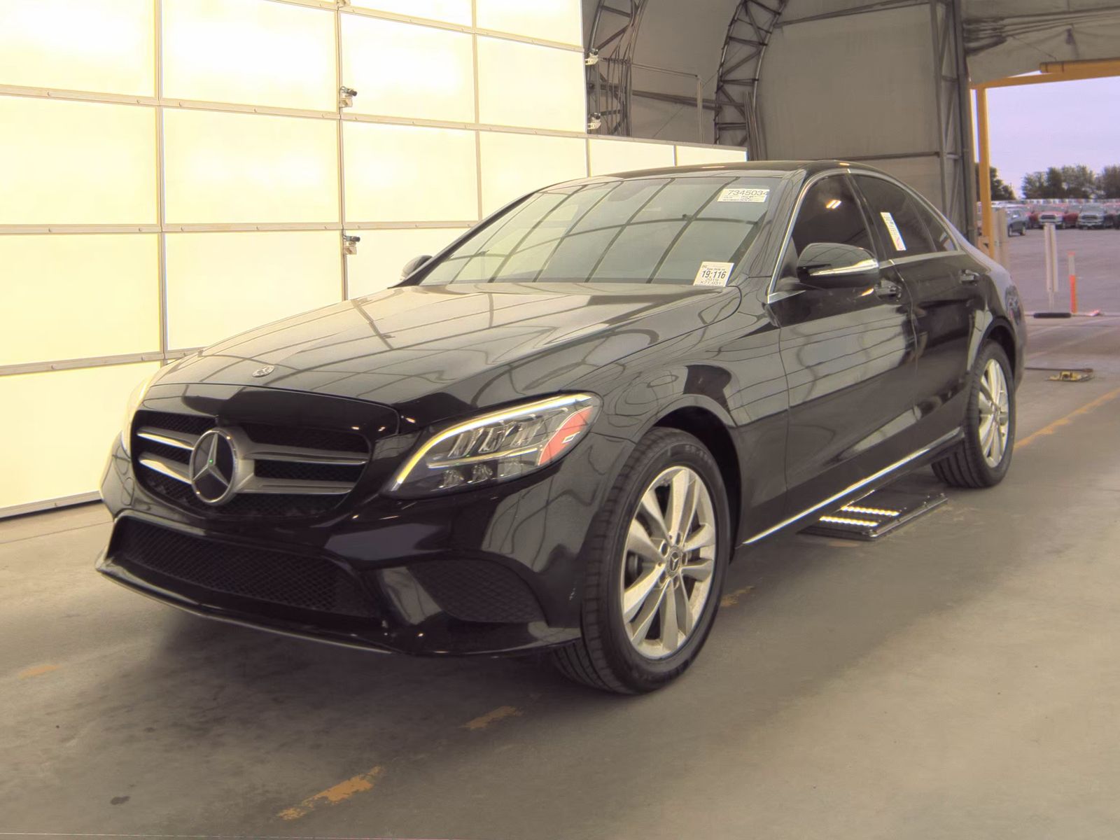 2019 Mercedes-Benz C-Class C 300 AWD