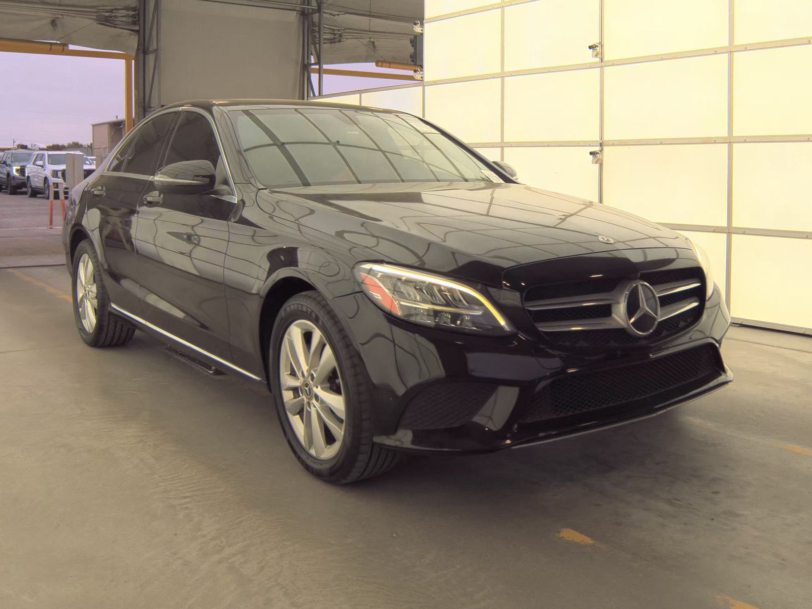 2019 Mercedes-Benz C-Class C 300 AWD