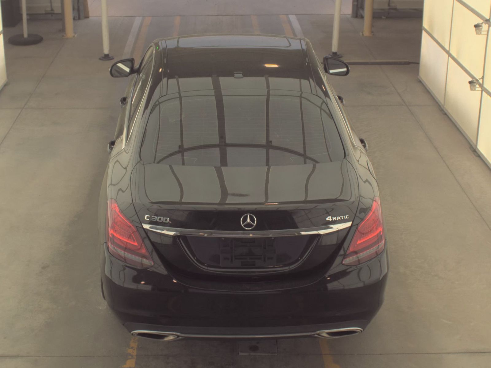 2019 Mercedes-Benz C-Class C 300 AWD