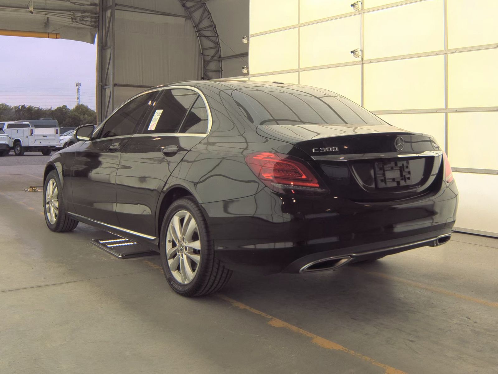 2019 Mercedes-Benz C-Class C 300 AWD