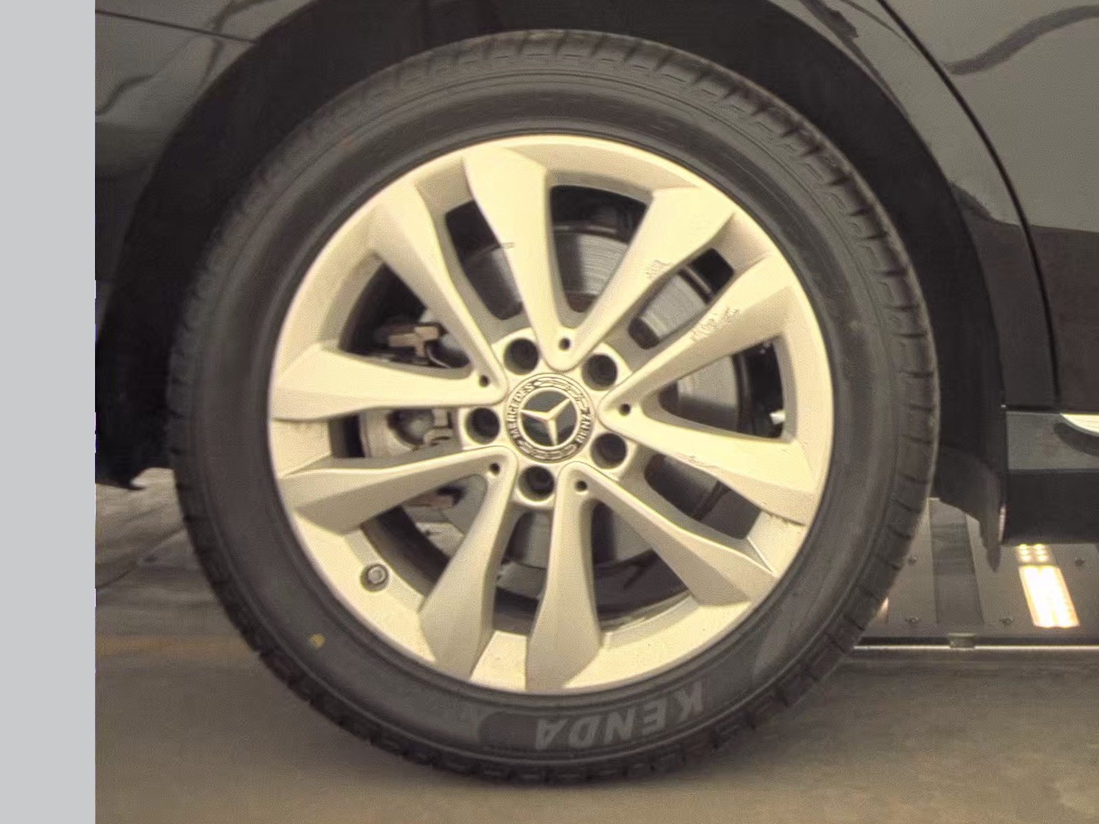 2019 Mercedes-Benz C-Class C 300 AWD