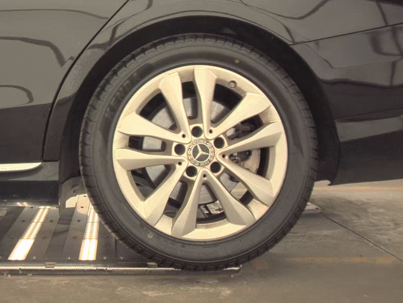 2019 Mercedes-Benz C-Class C 300 AWD