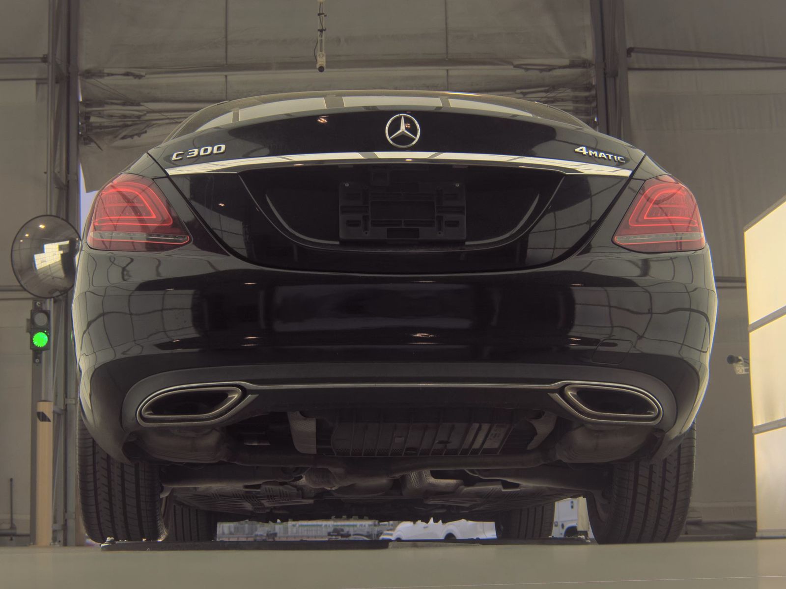 2019 Mercedes-Benz C-Class C 300 AWD