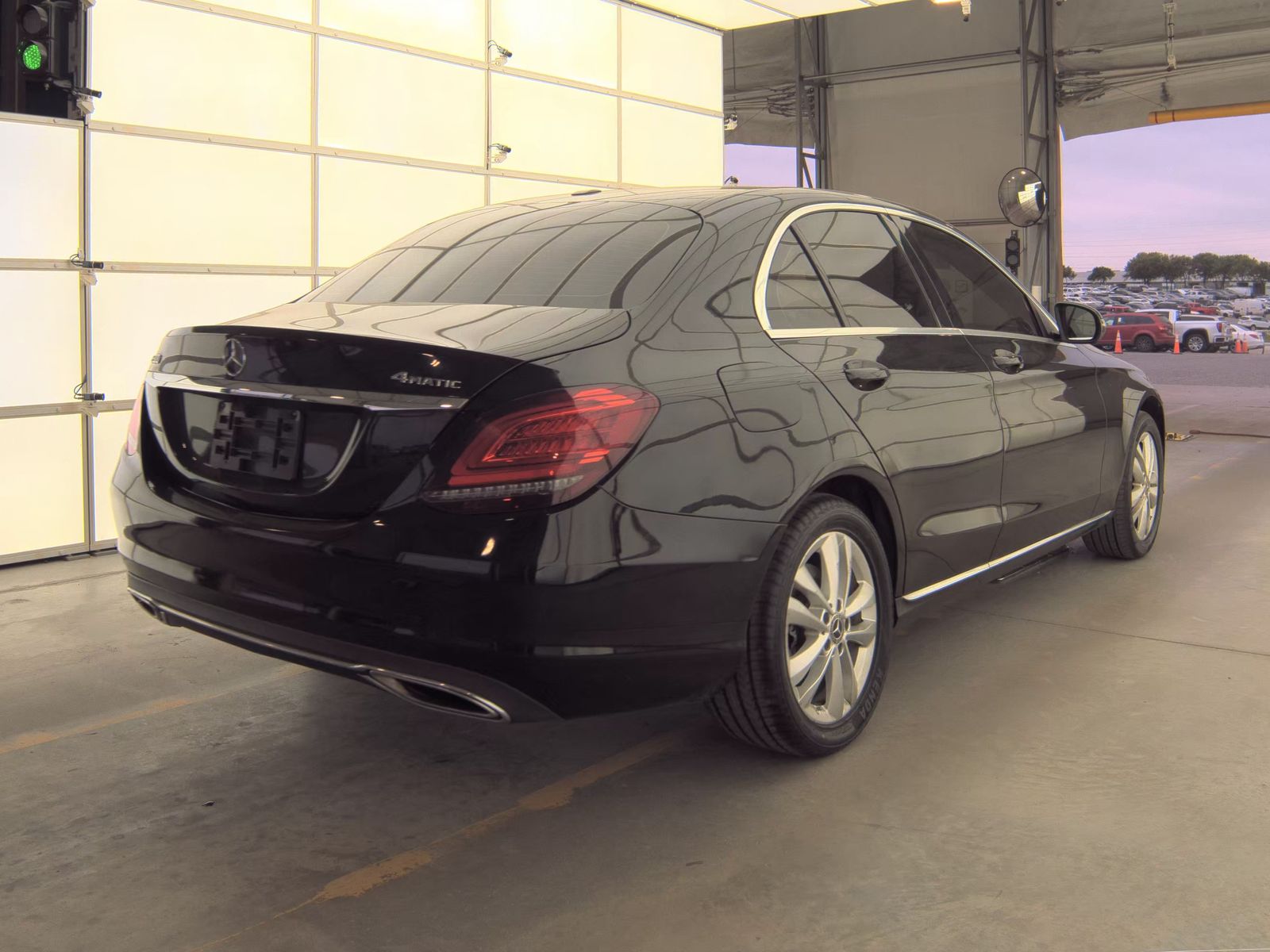 2019 Mercedes-Benz C-Class C 300 AWD