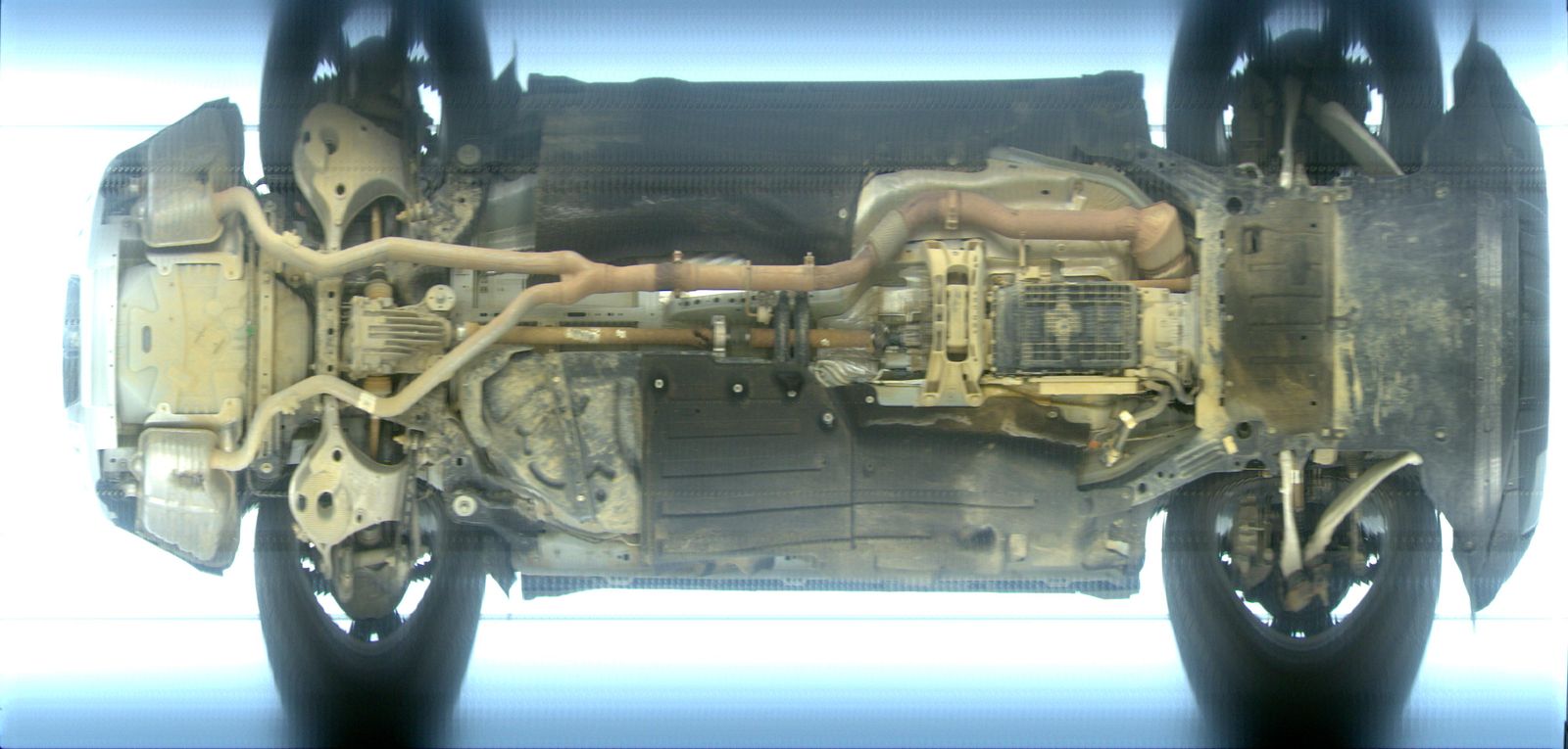 2025 Ford Explorer Active AWD