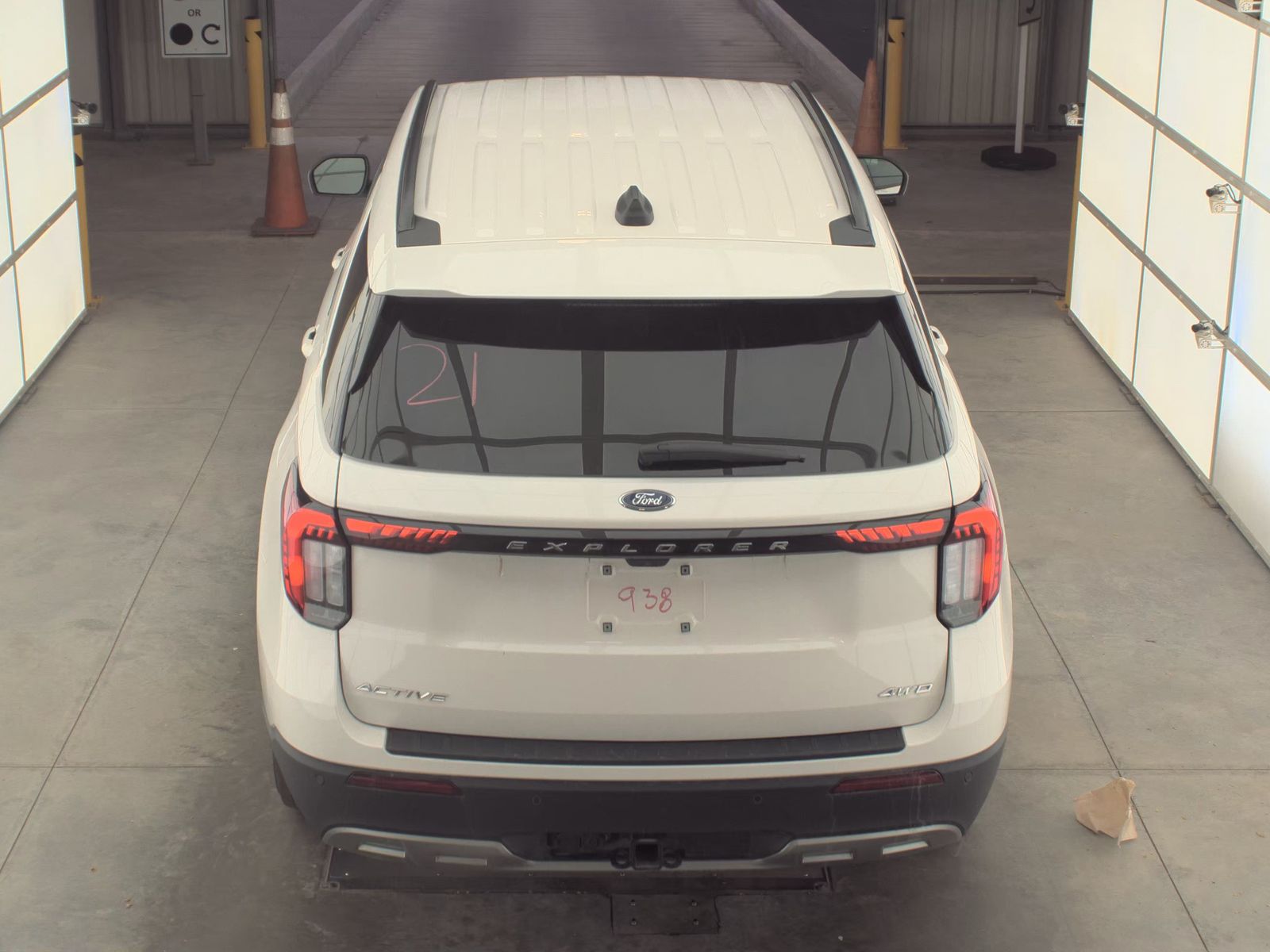 2025 Ford Explorer Active AWD