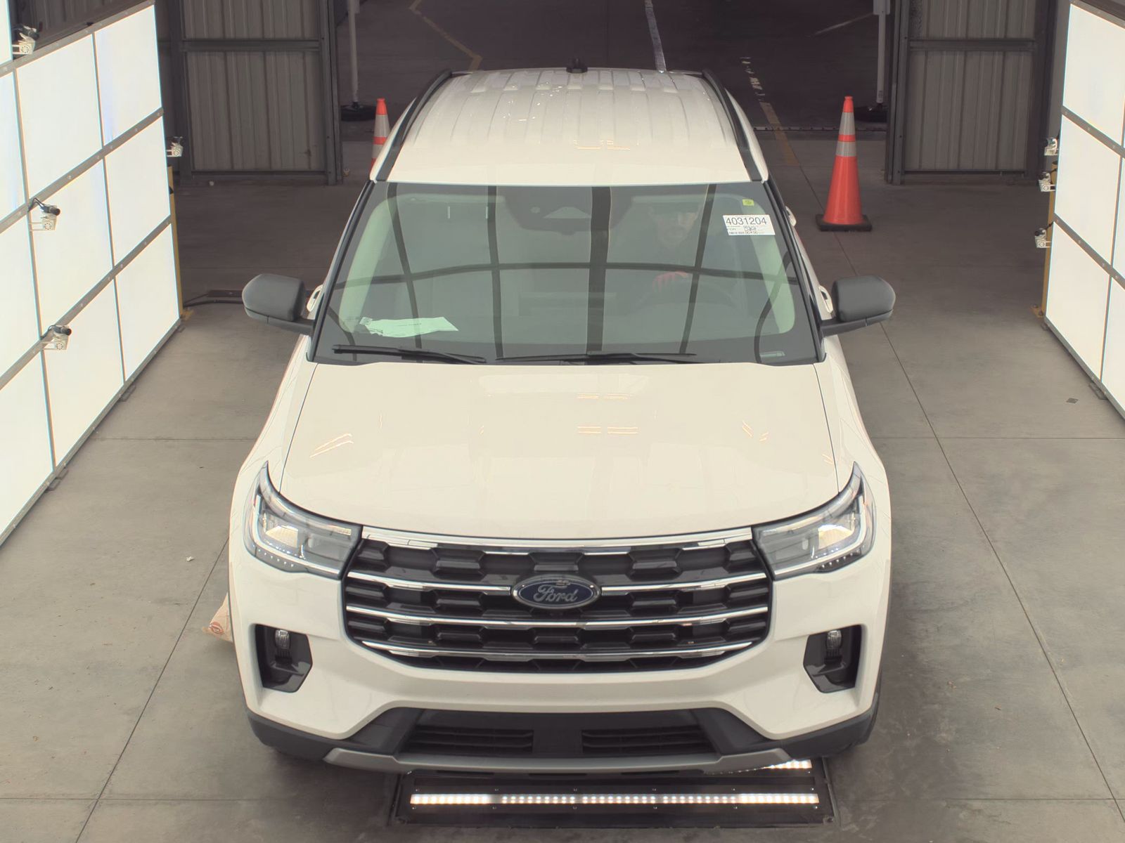 2025 Ford Explorer Active AWD