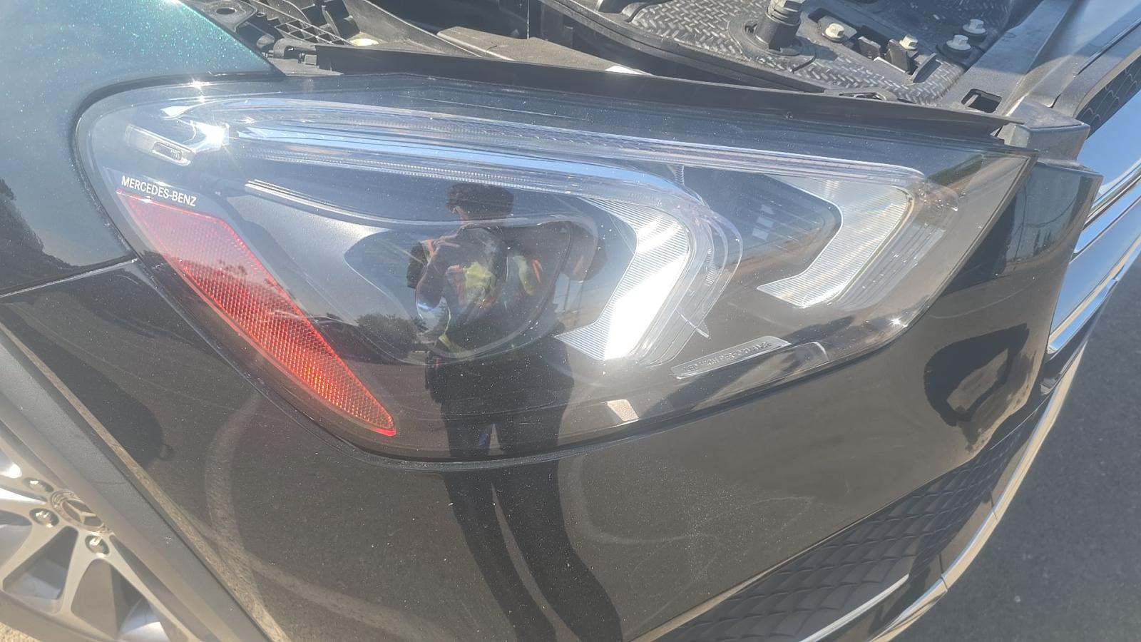 2021 Mercedes-Benz GLE GLE 350 RWD