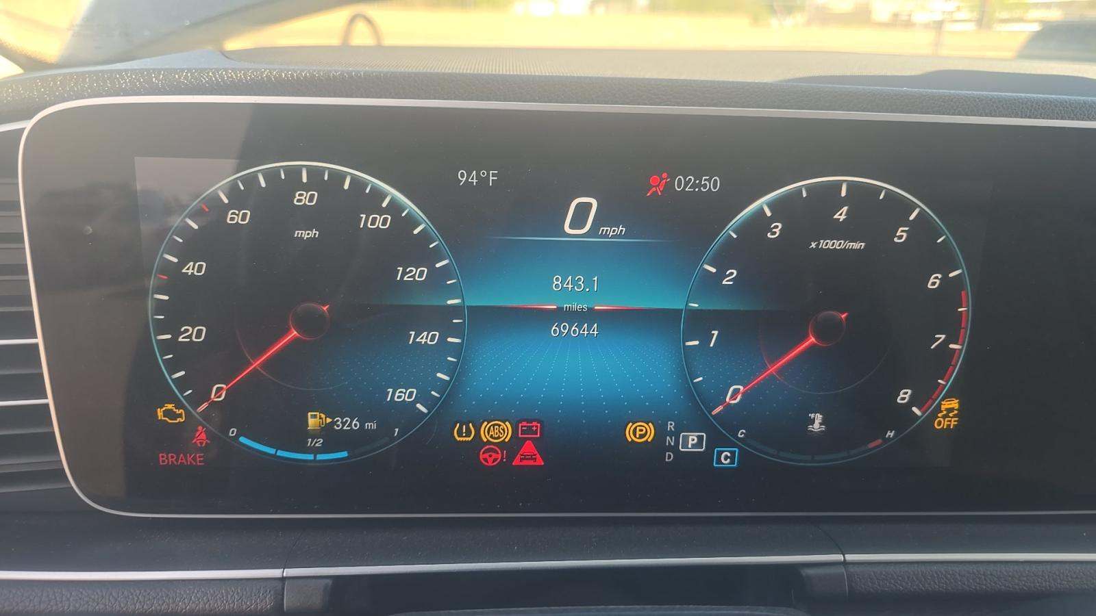 2021 Mercedes-Benz GLE GLE 350 RWD