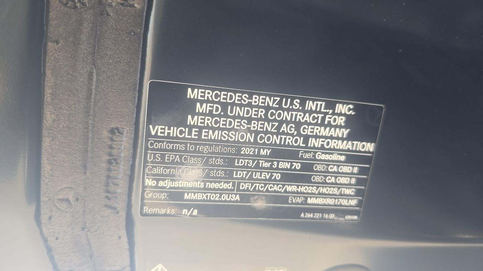 2021 Mercedes-Benz GLE GLE 350 RWD