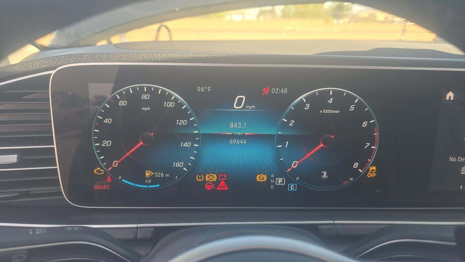 2021 Mercedes-Benz GLE GLE 350 RWD