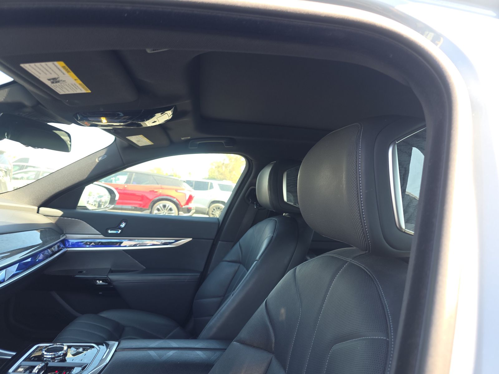 2024 BMW 7 Series 740i RWD