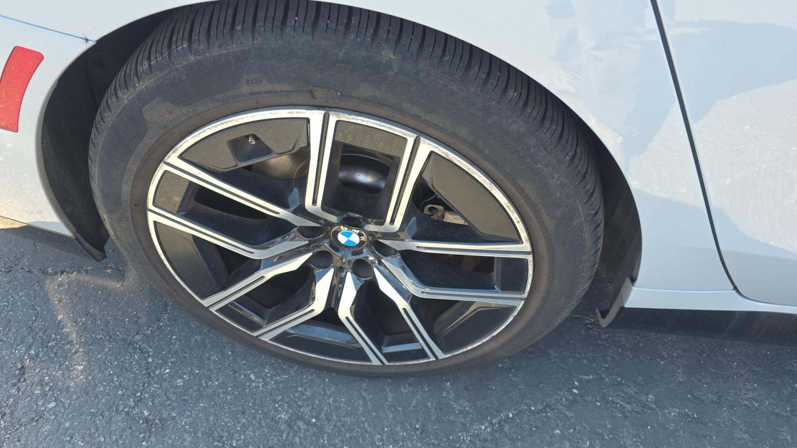 2024 BMW 7 Series 740i RWD