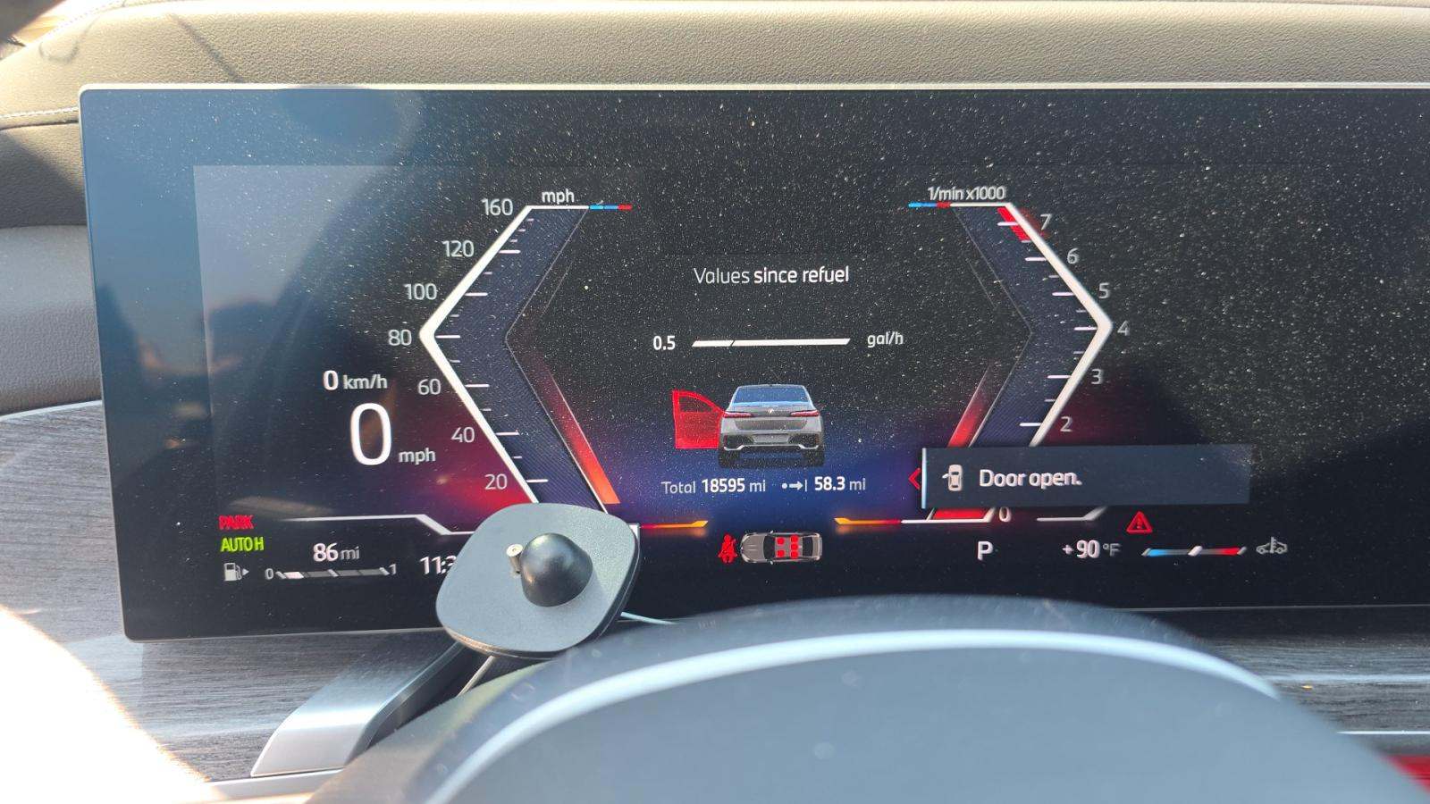 2024 BMW 7 Series 740i RWD