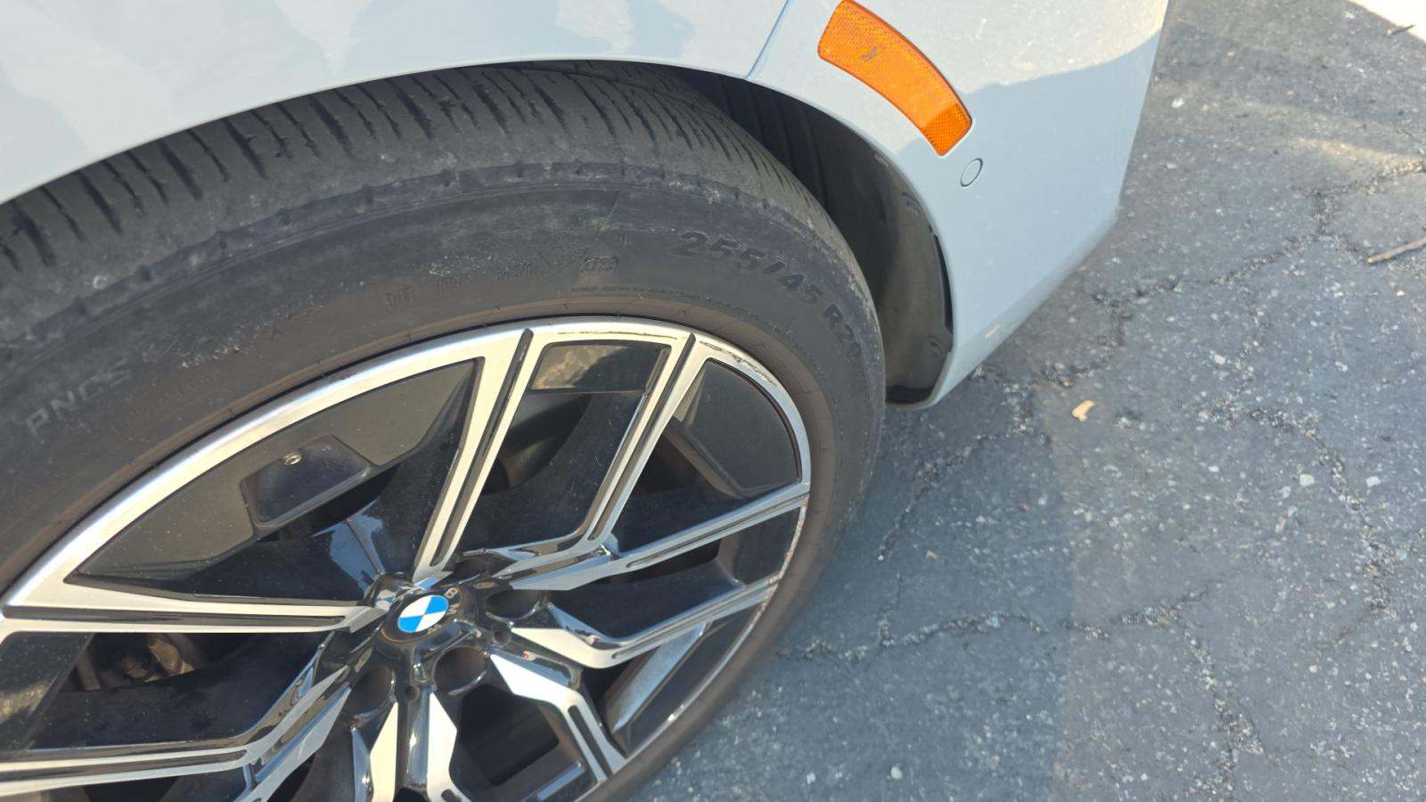 2024 BMW 7 Series 740i RWD