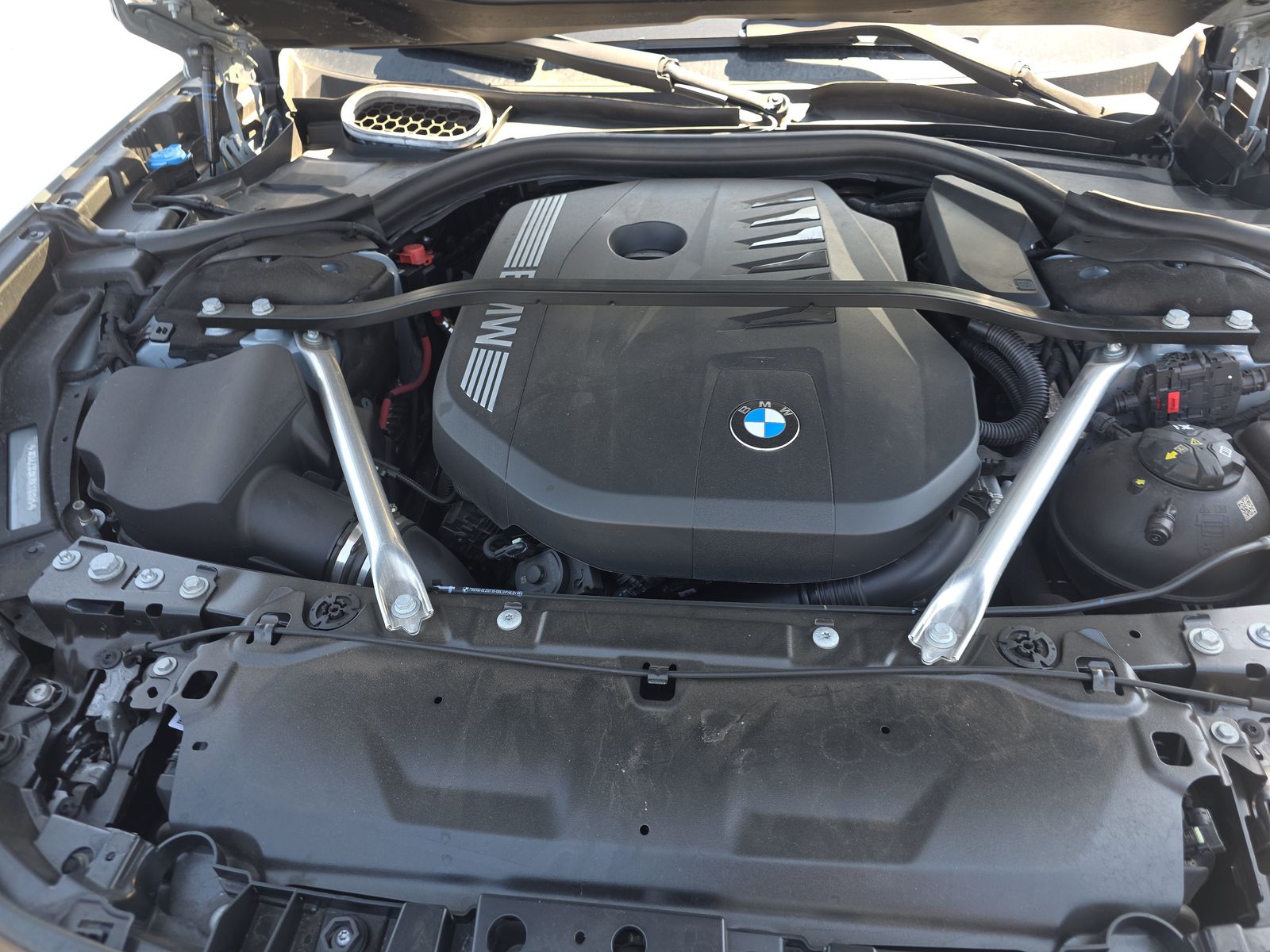 2024 BMW 7 Series 740i RWD