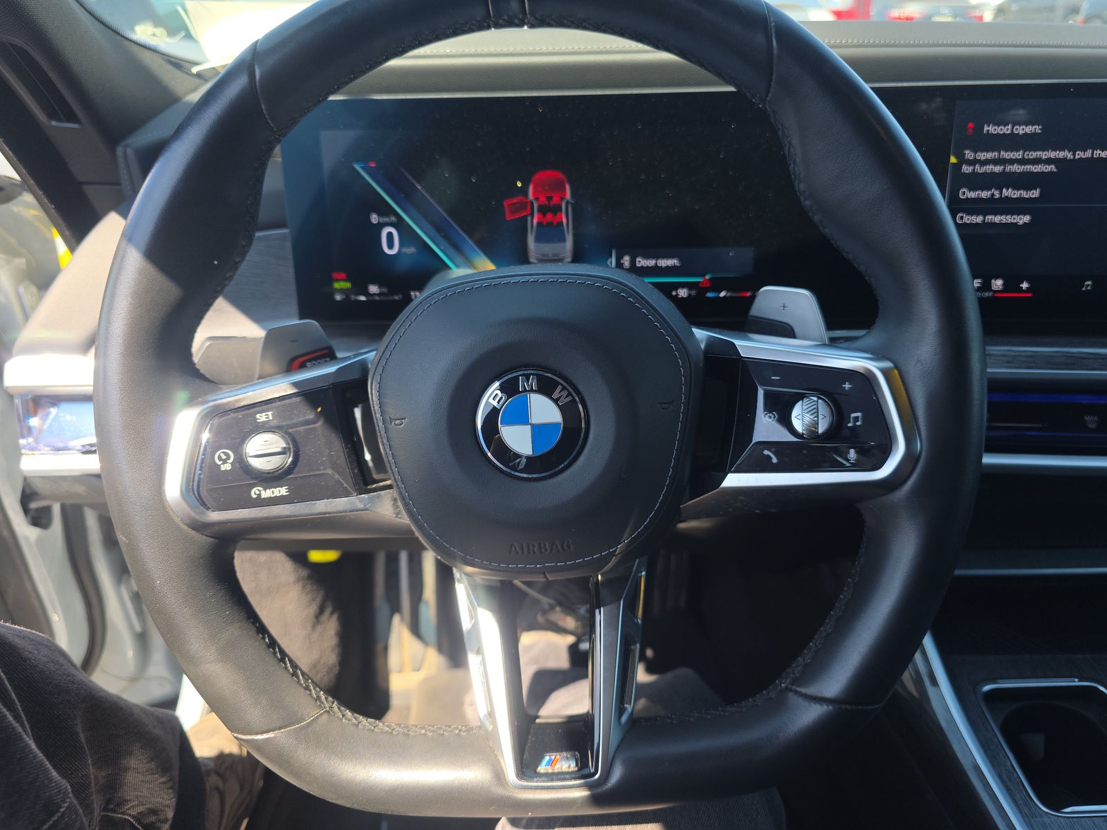 2024 BMW 7 Series 740i RWD