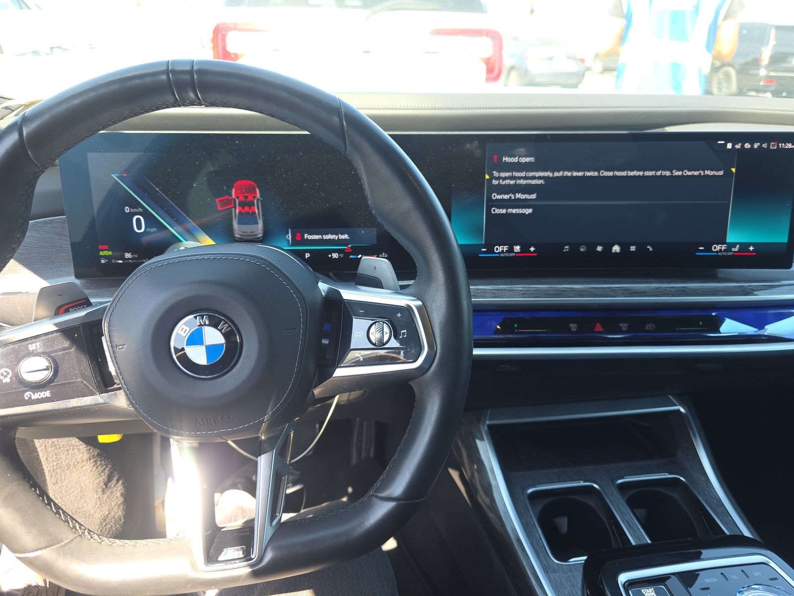 2024 BMW 7 Series 740i RWD