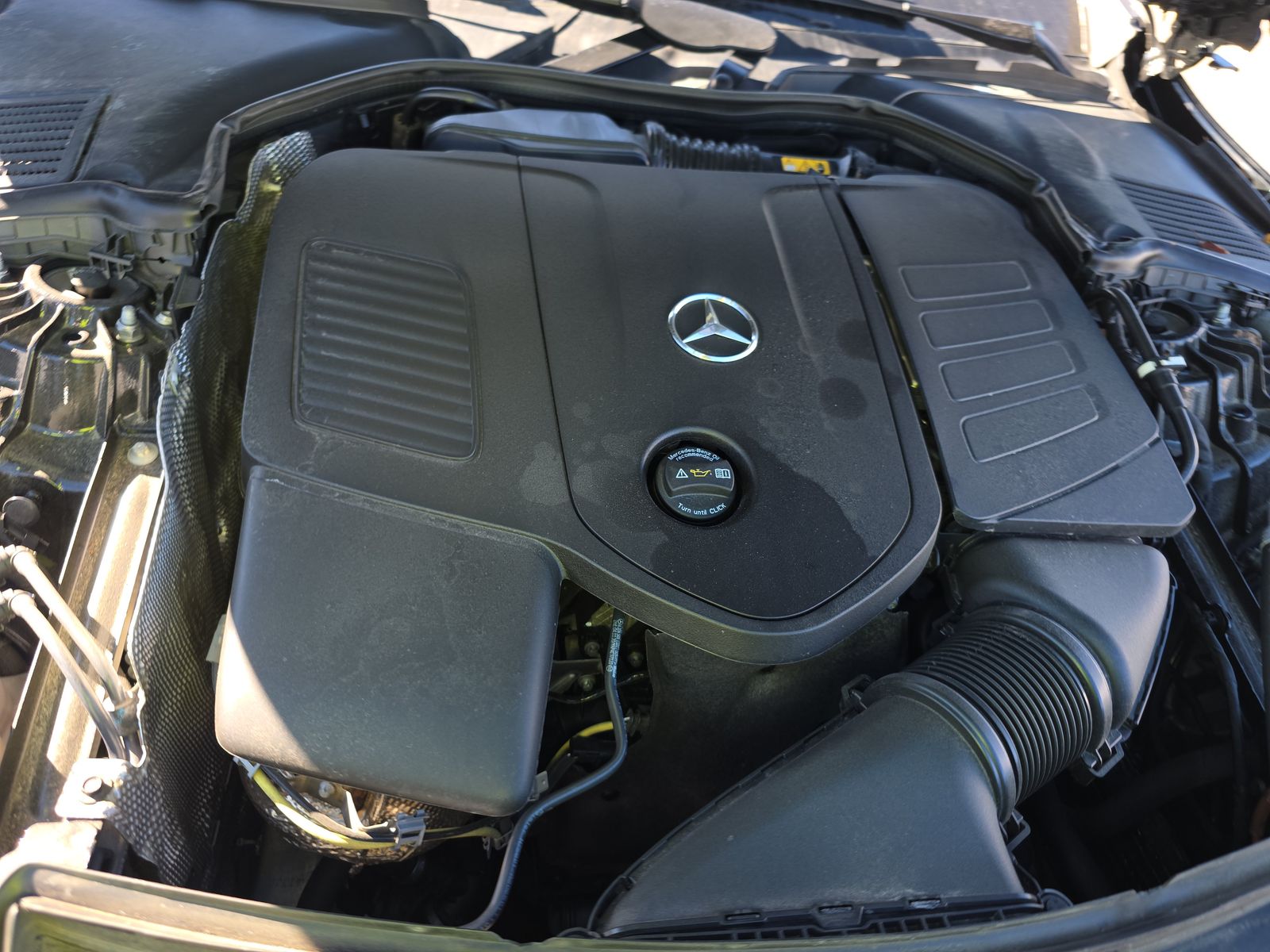 2025 Mercedes-Benz C-Class C 300 AWD