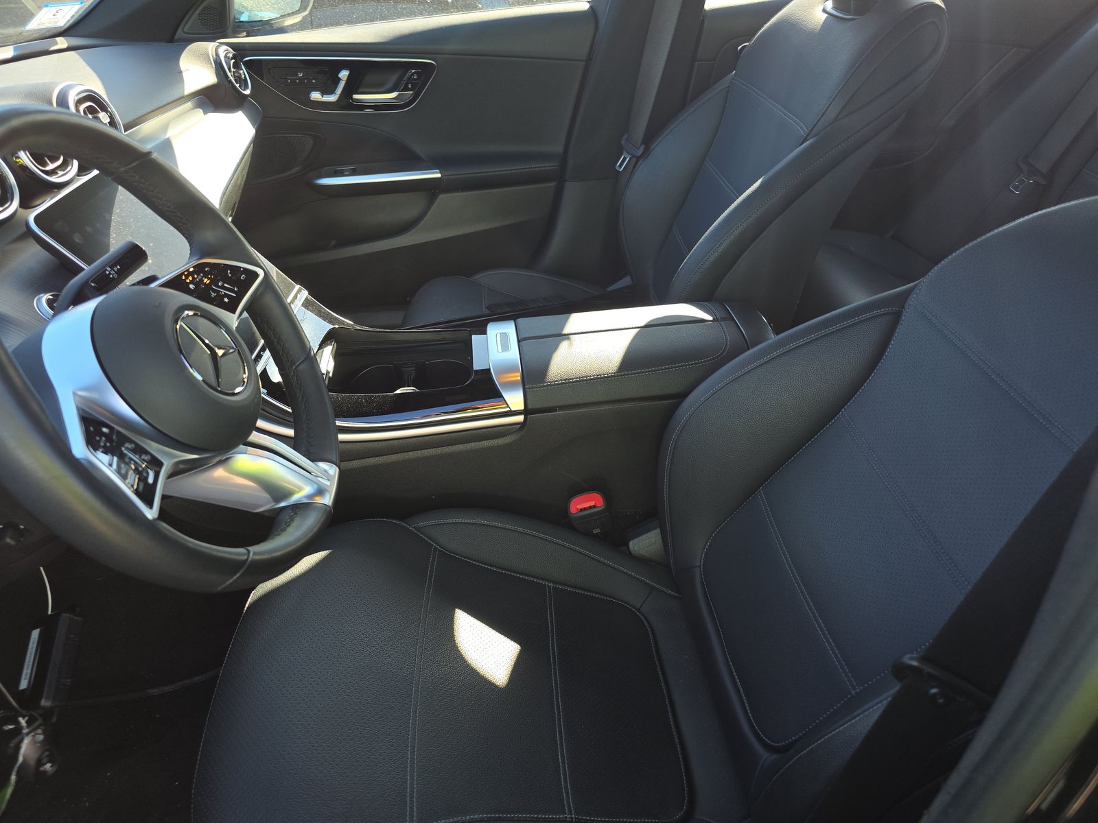 2025 Mercedes-Benz C-Class C 300 AWD