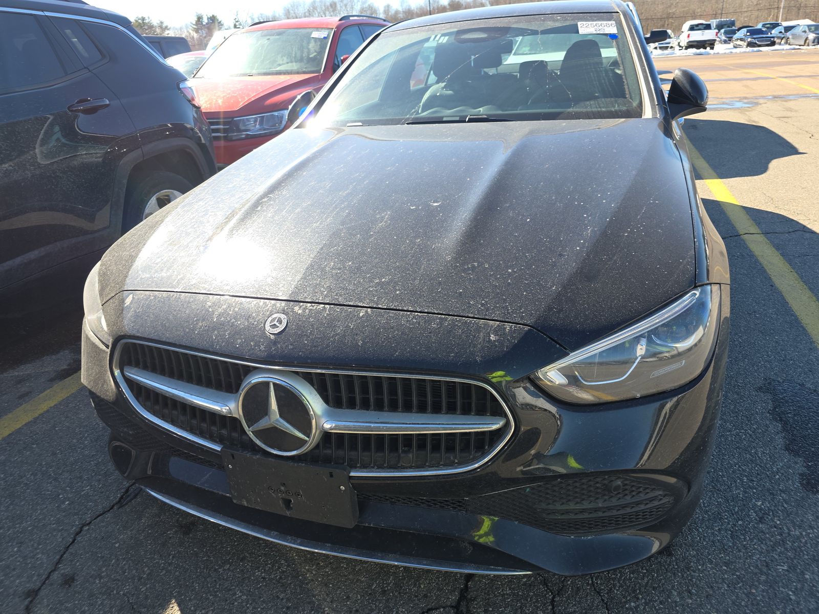 2025 Mercedes-Benz C-Class C 300 AWD