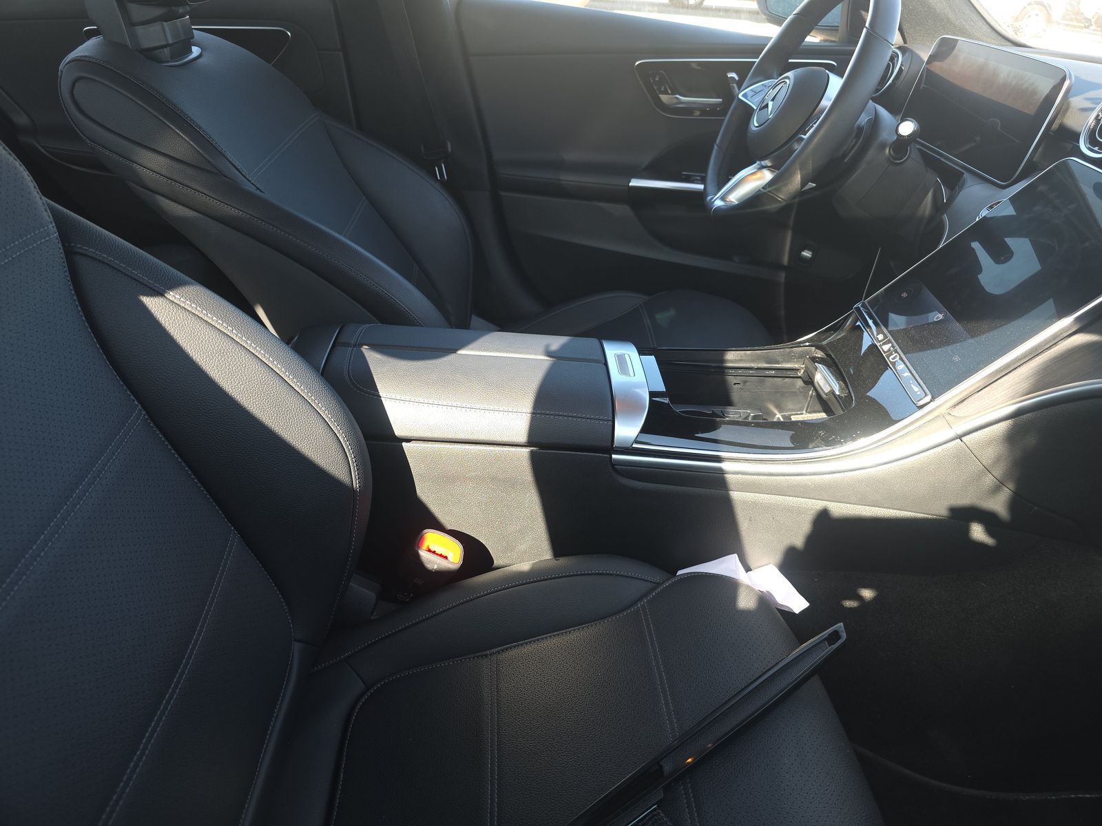 2025 Mercedes-Benz C-Class C 300 AWD