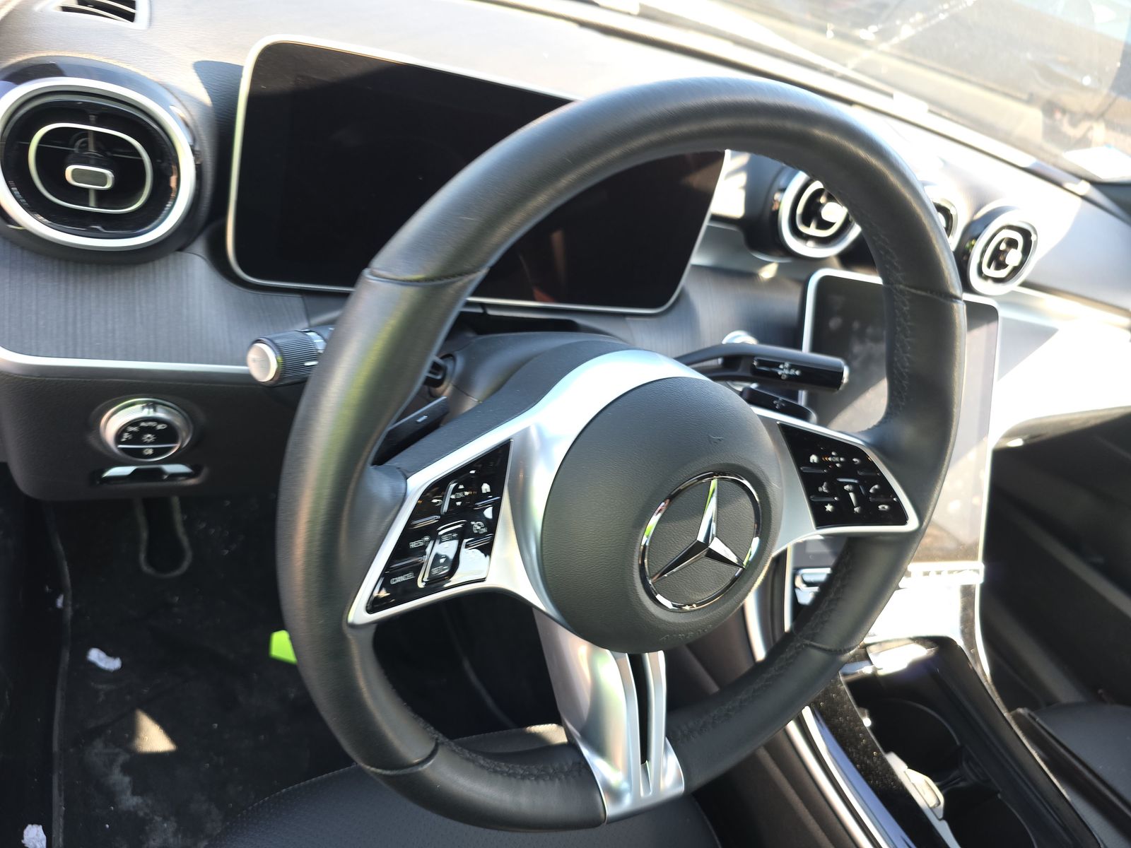 2025 Mercedes-Benz C-Class C 300 AWD