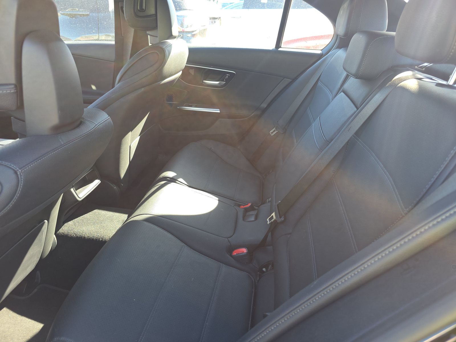 2025 Mercedes-Benz C-Class C 300 AWD