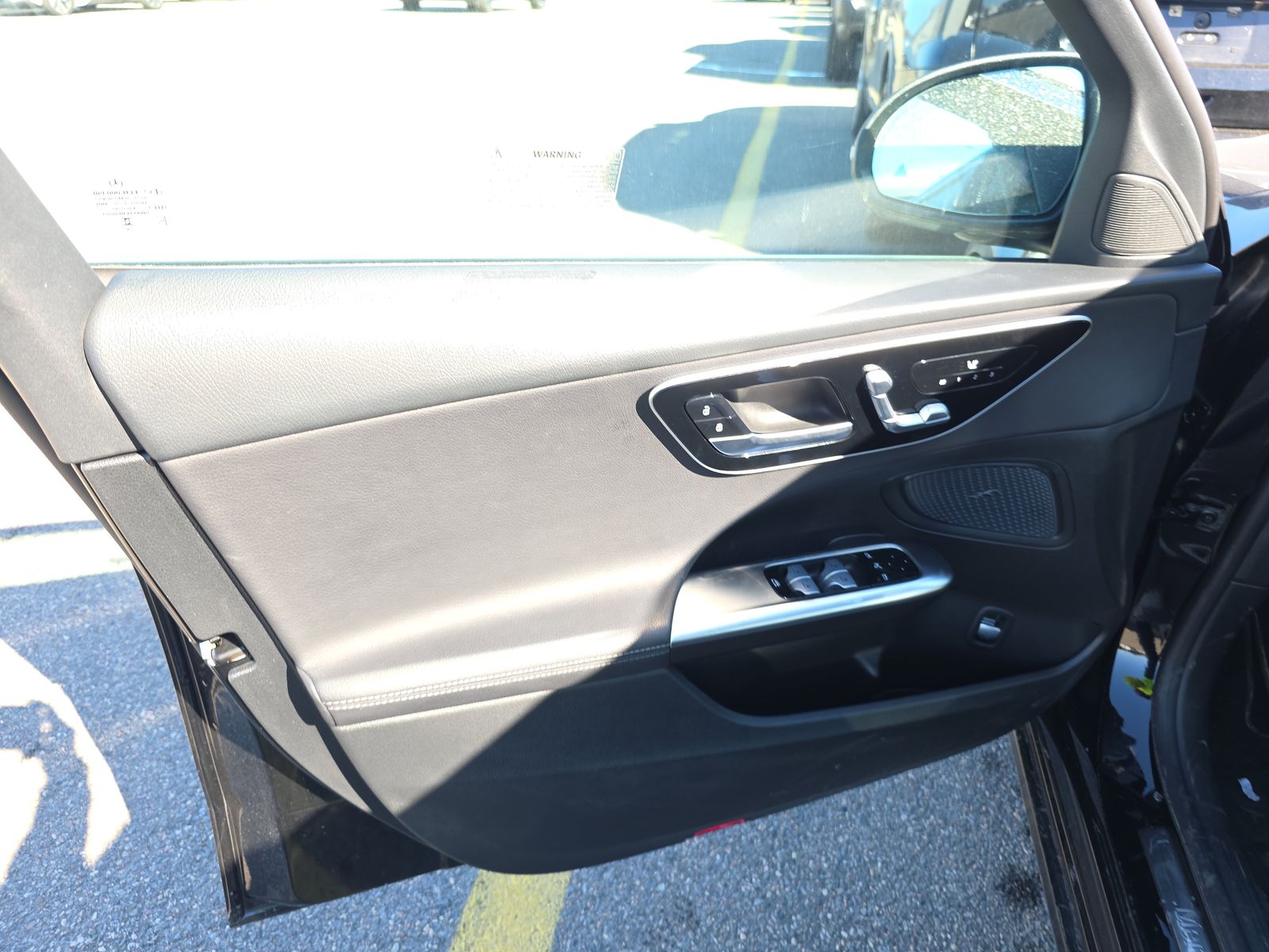 2025 Mercedes-Benz C-Class C 300 AWD