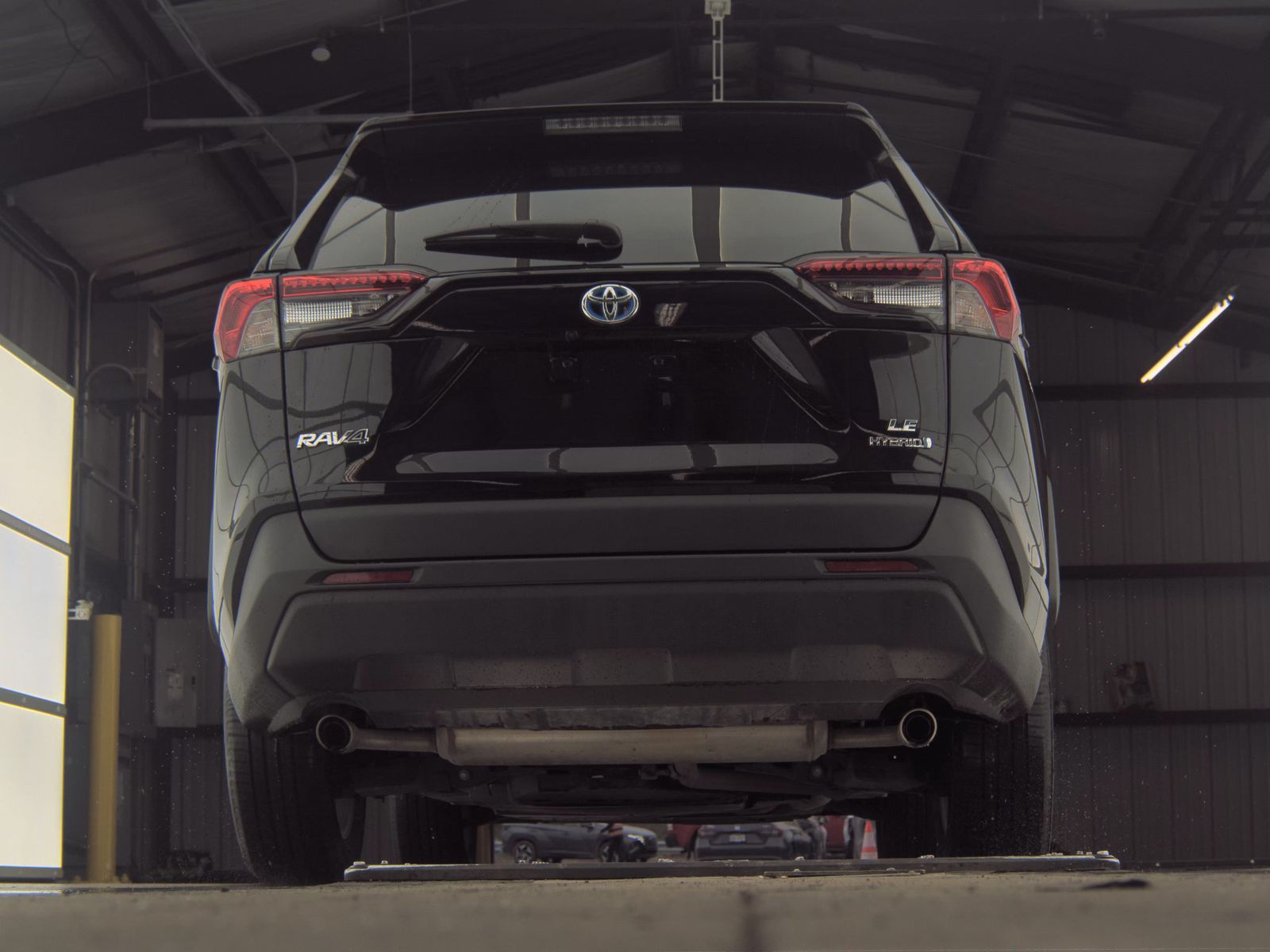 TOYOTA PRIUS - 8