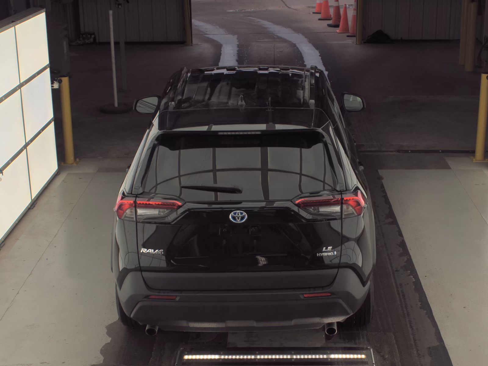 TOYOTA PRIUS - 7
