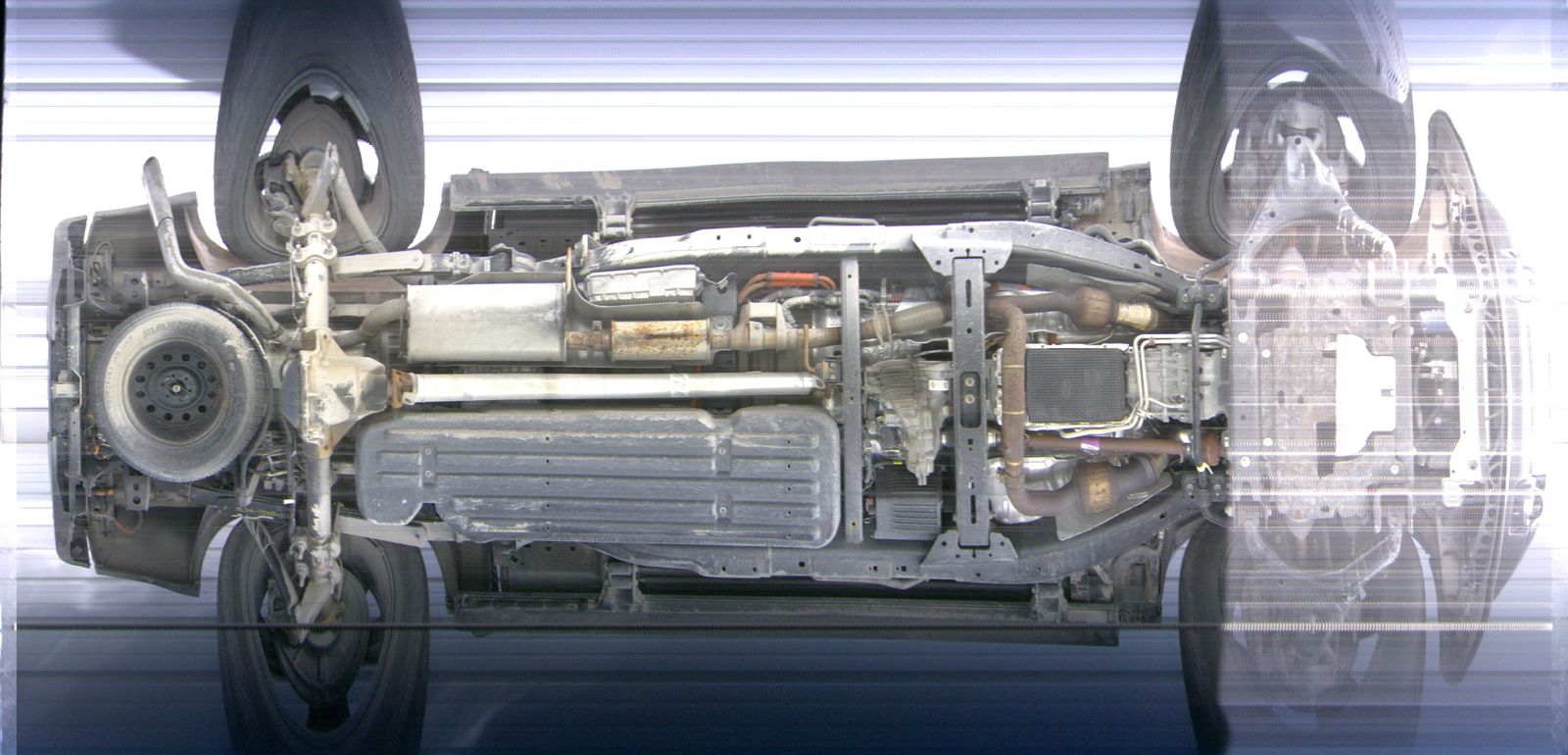 2023 Ford F-150 Hybrid Lariat AWD