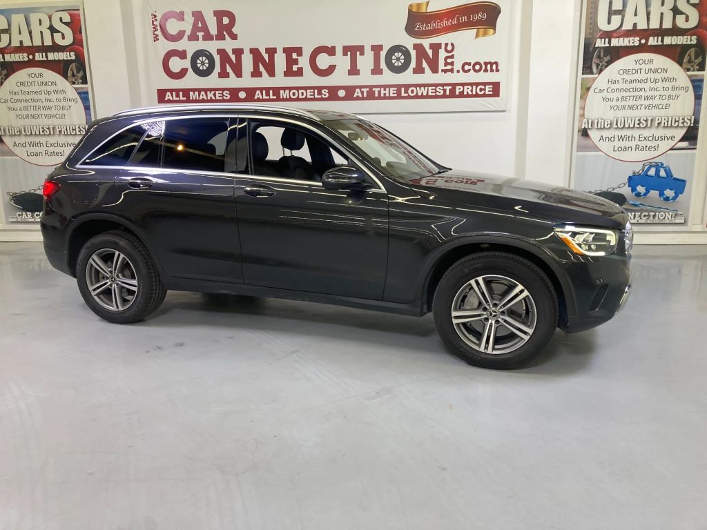 2020 Mercedes-Benz GLC GLC 300 AWD