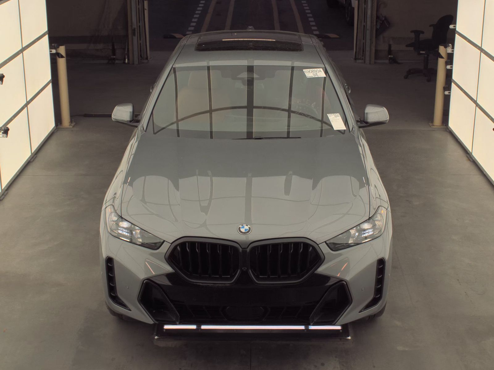 2025 BMW X6 xDrive40i AWD