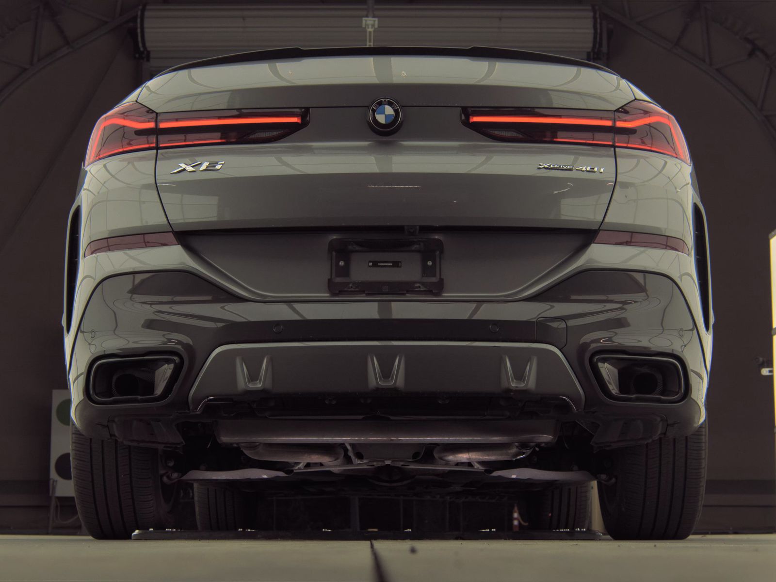 2025 BMW X6 xDrive40i AWD