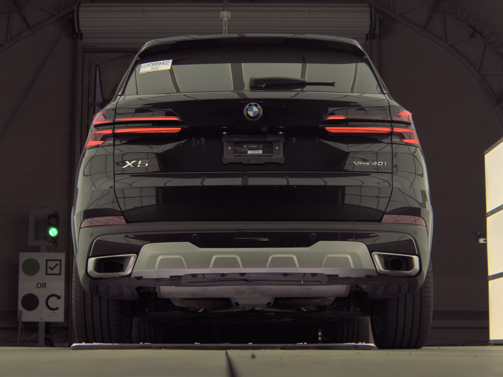 2025 BMW X5 xDrive40i AWD