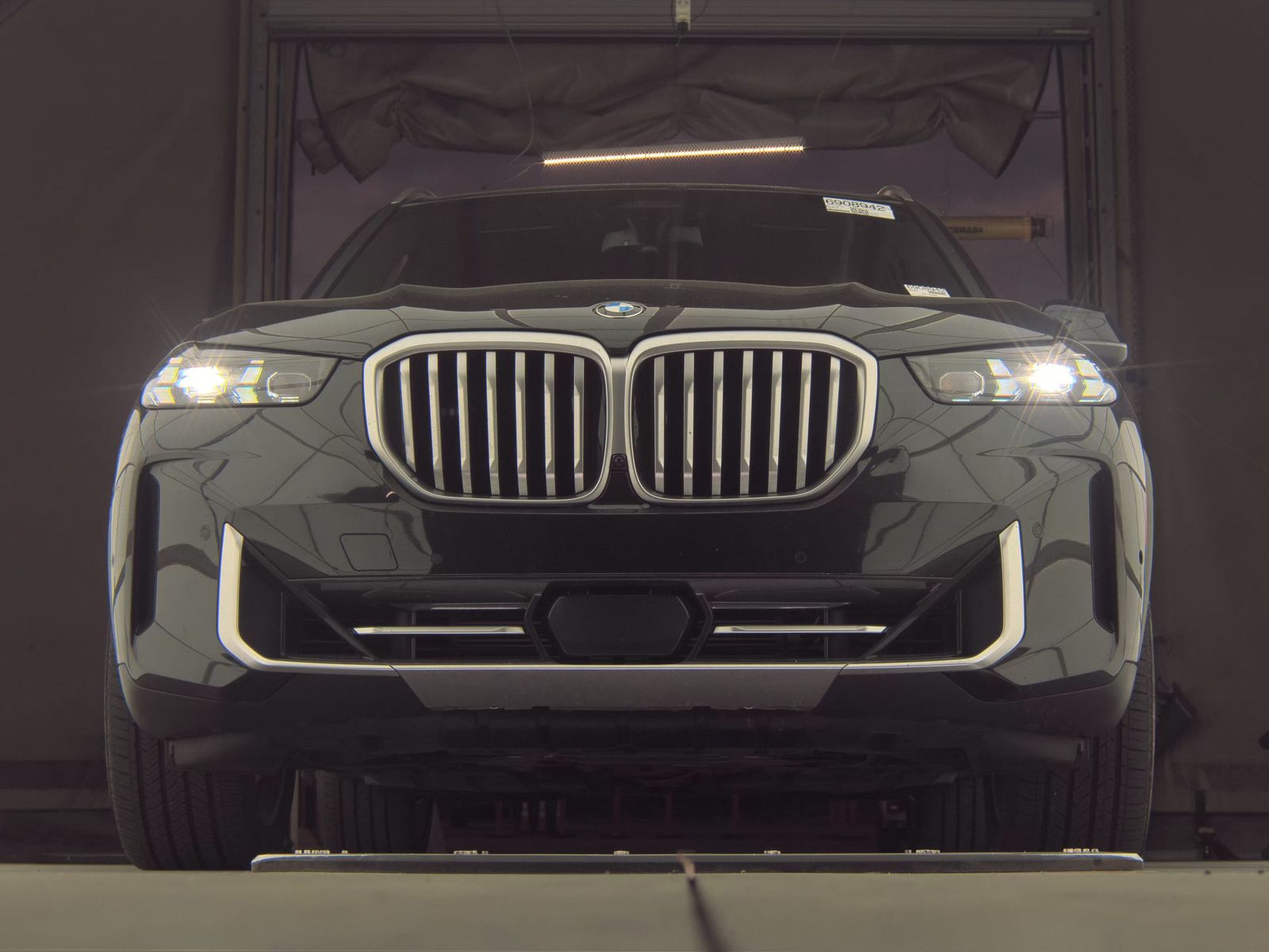 2025 BMW X5 xDrive40i AWD