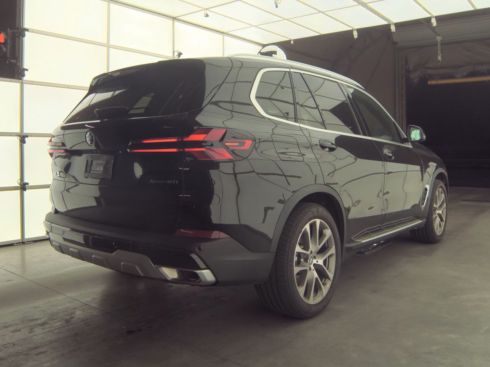 2025 BMW X5 xDrive40i AWD